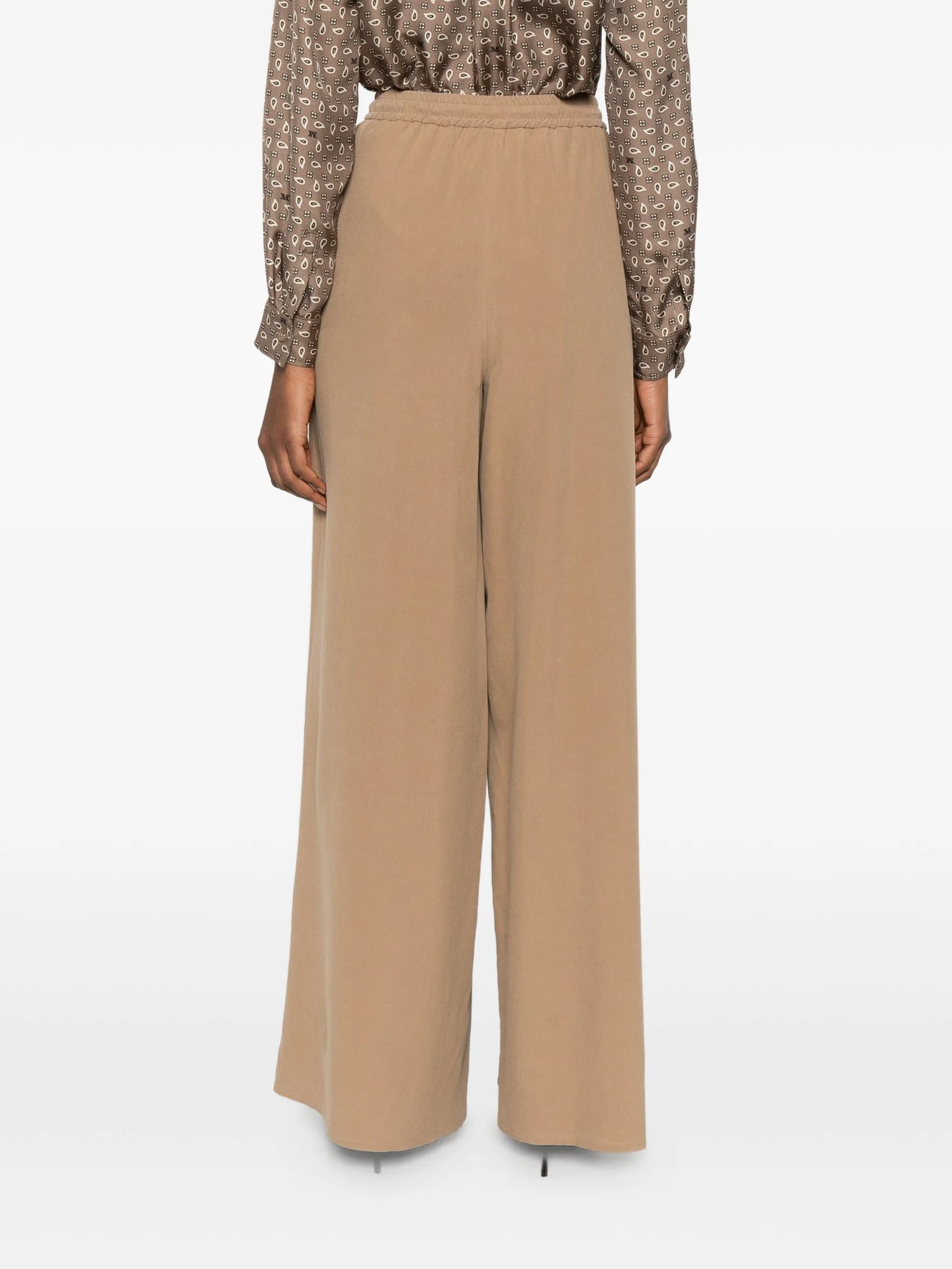 drawstring palazzo pants