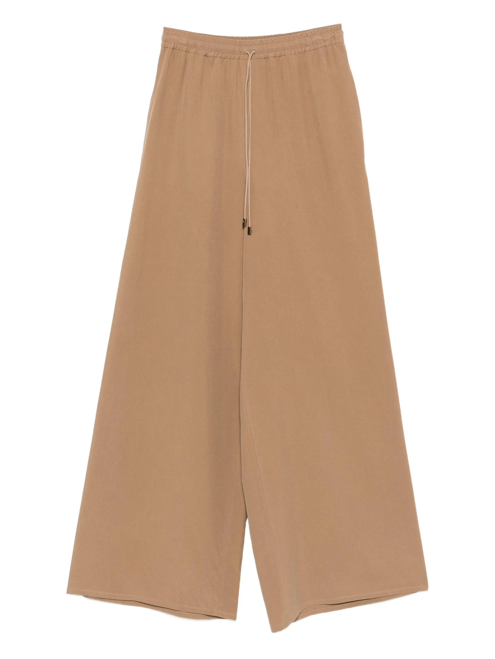 drawstring palazzo pants