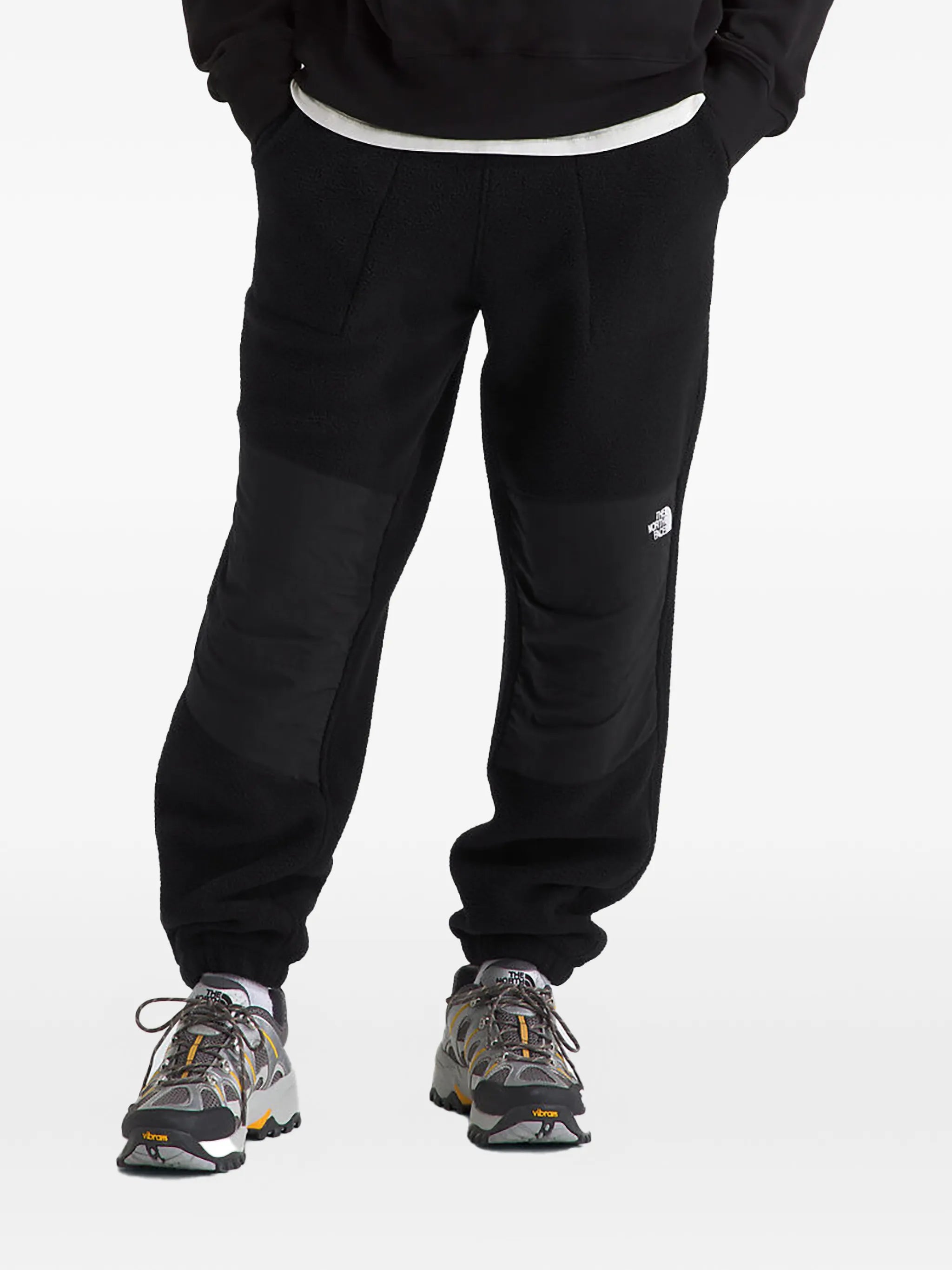 Retro Denali panelled track pants