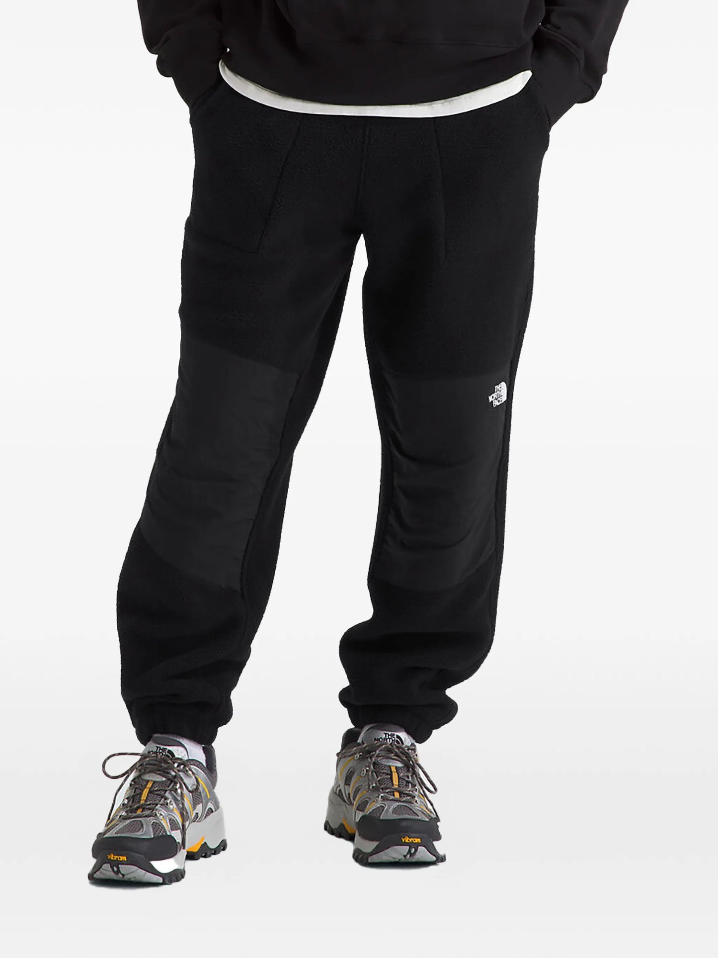 Retro Denali panelled track pants