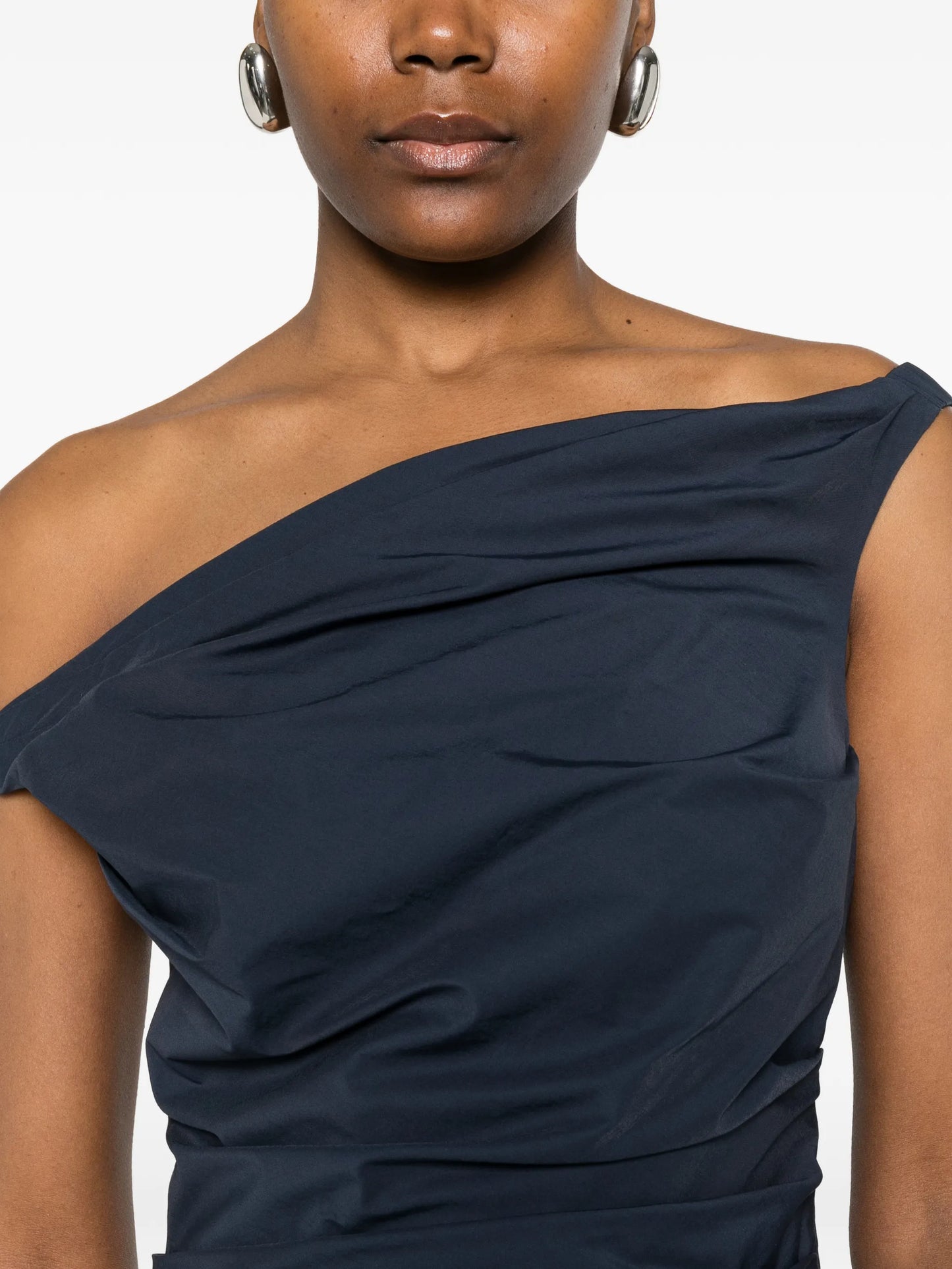 Salina bubble mini dress