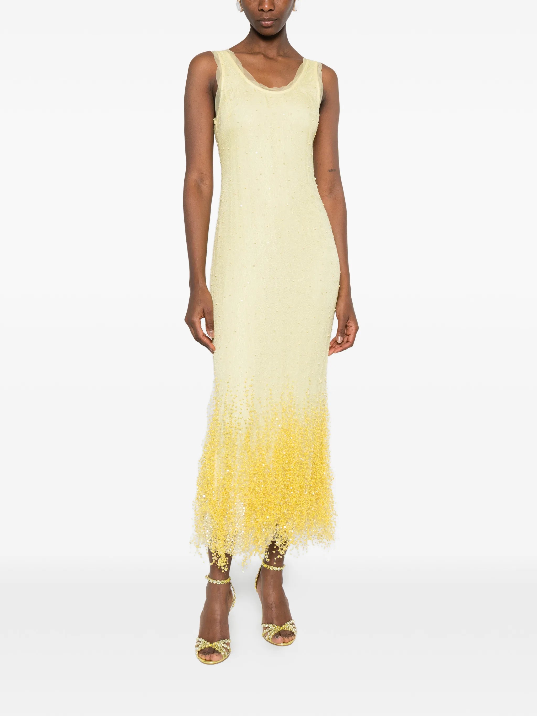 lace midi dress