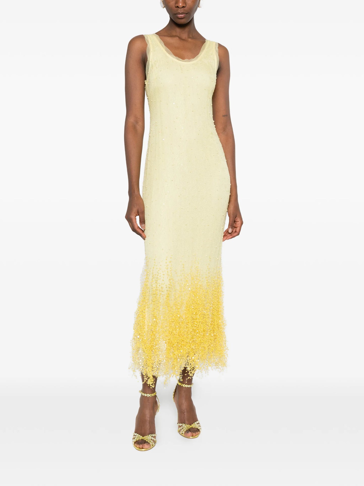 lace midi dress