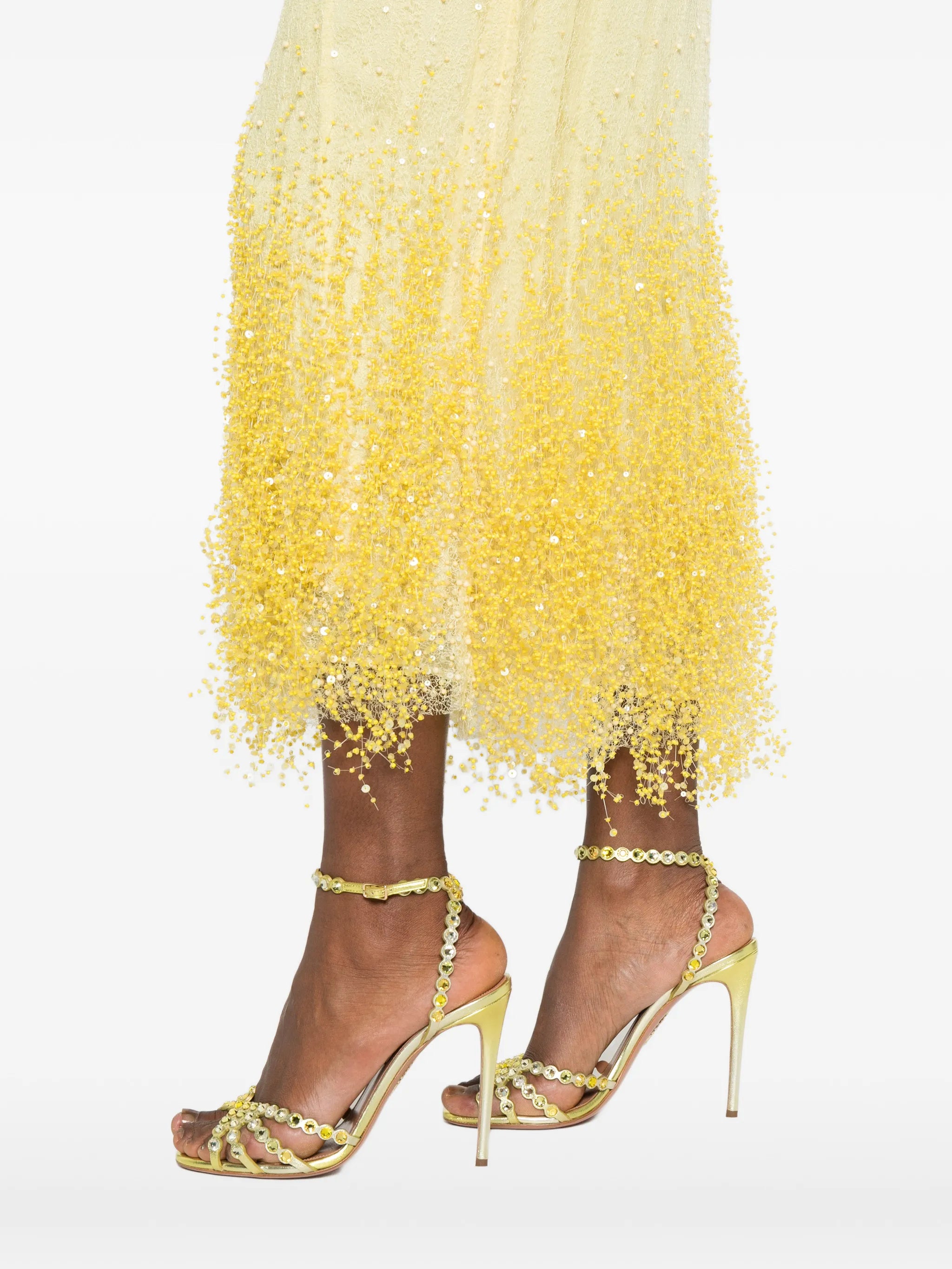 lace midi dress