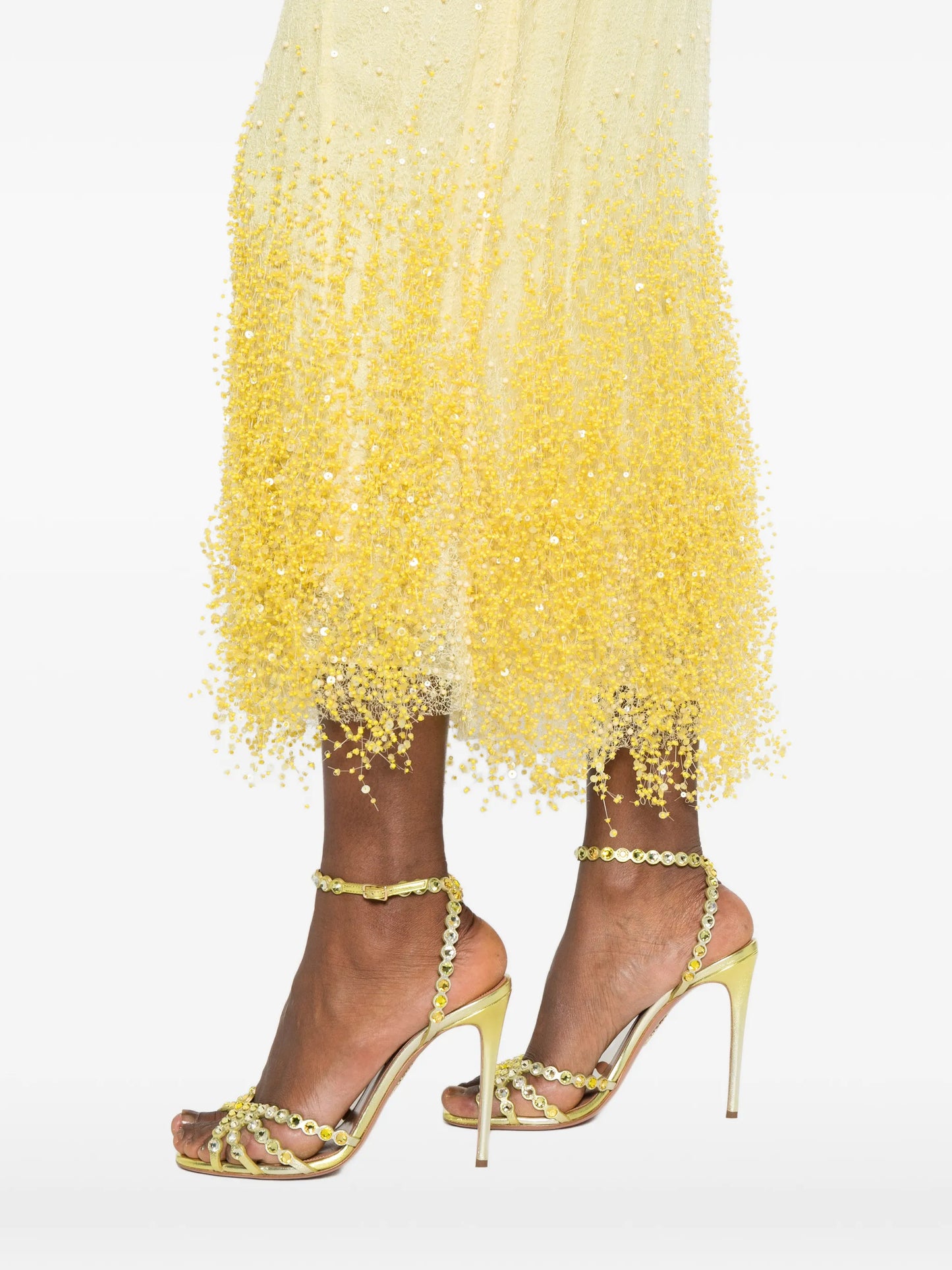 lace midi dress