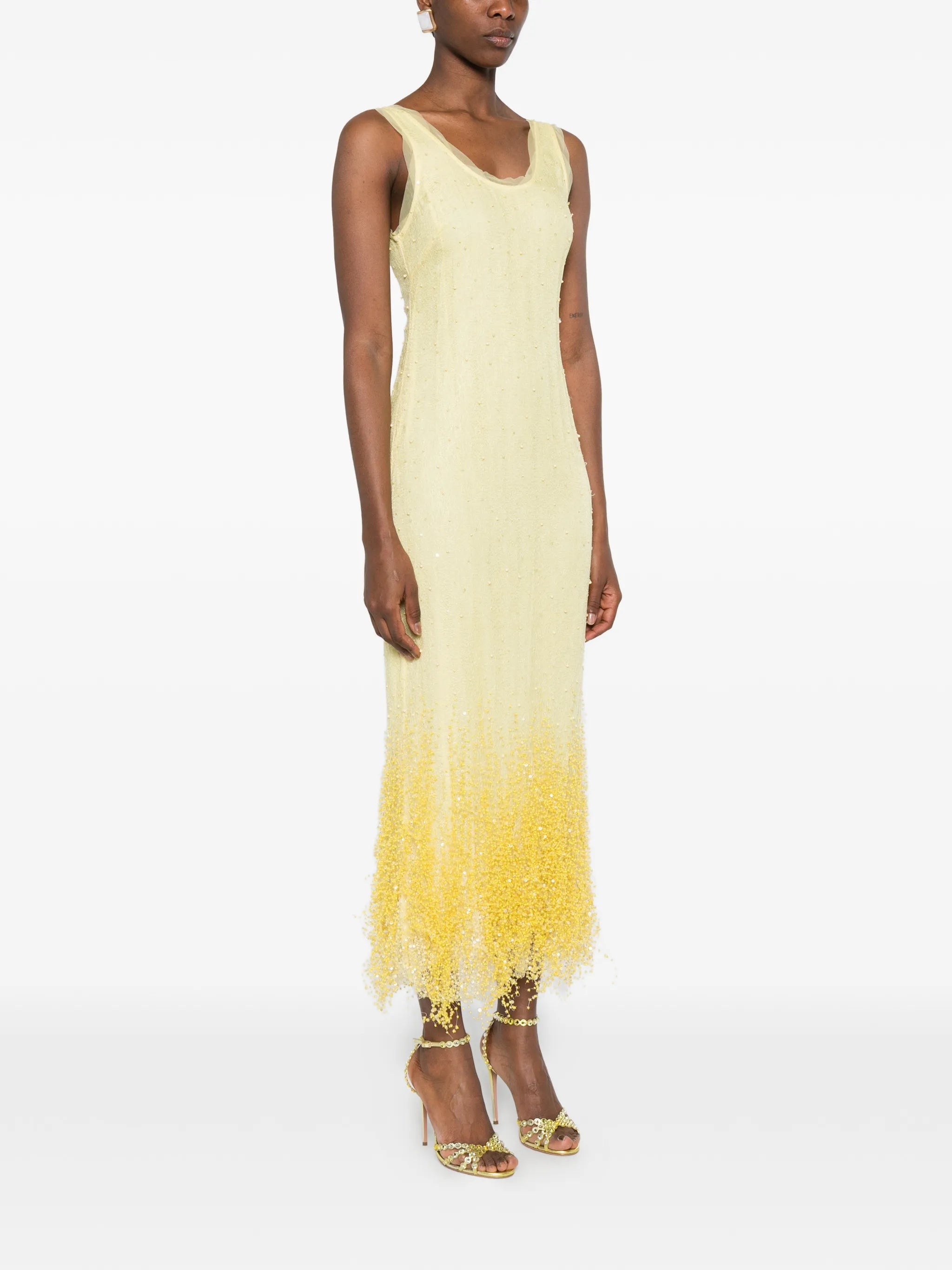 lace midi dress
