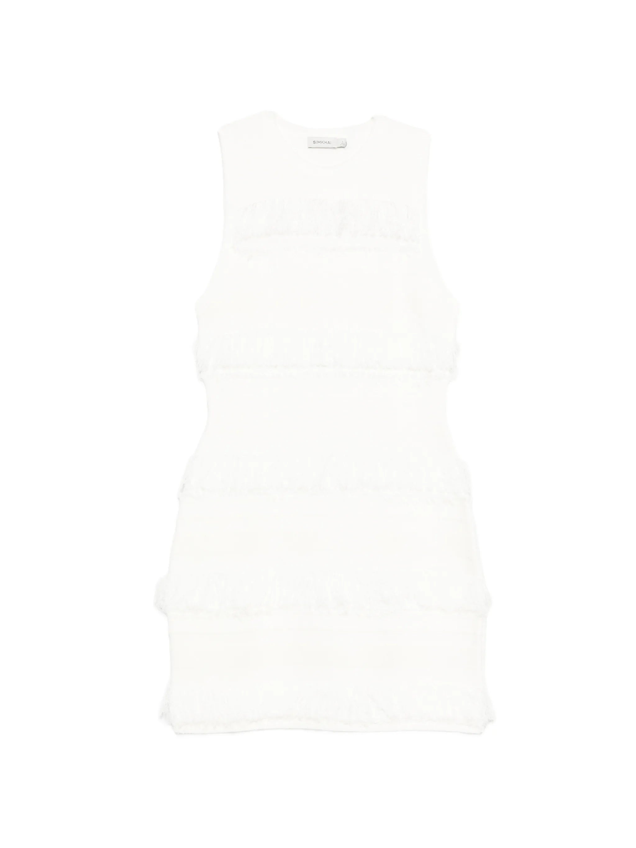 Elly knit mini dress