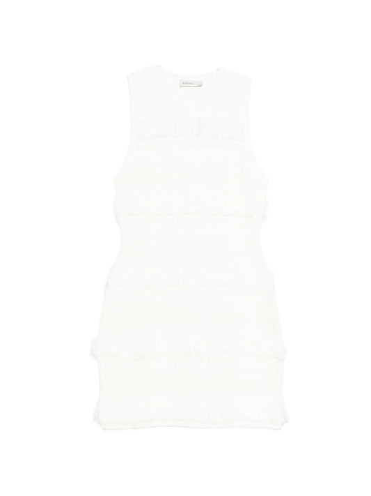 Elly knit mini dress