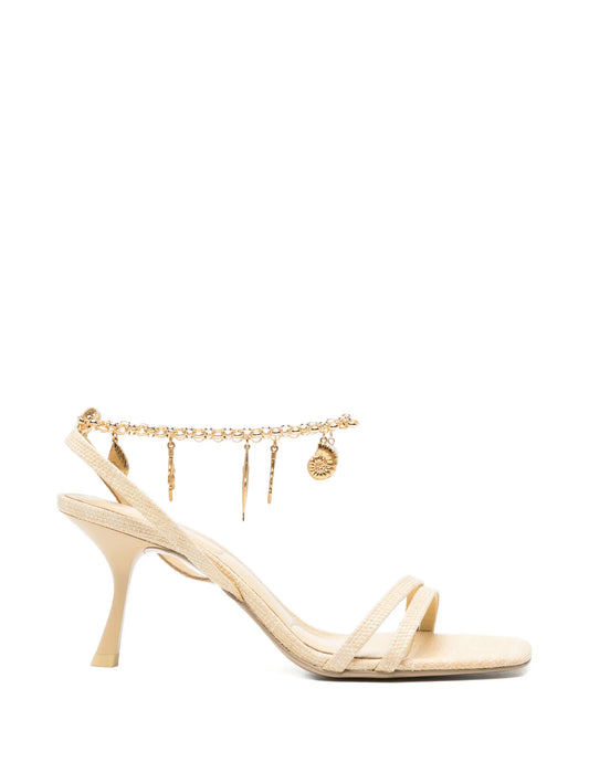 ankle-strap sandals