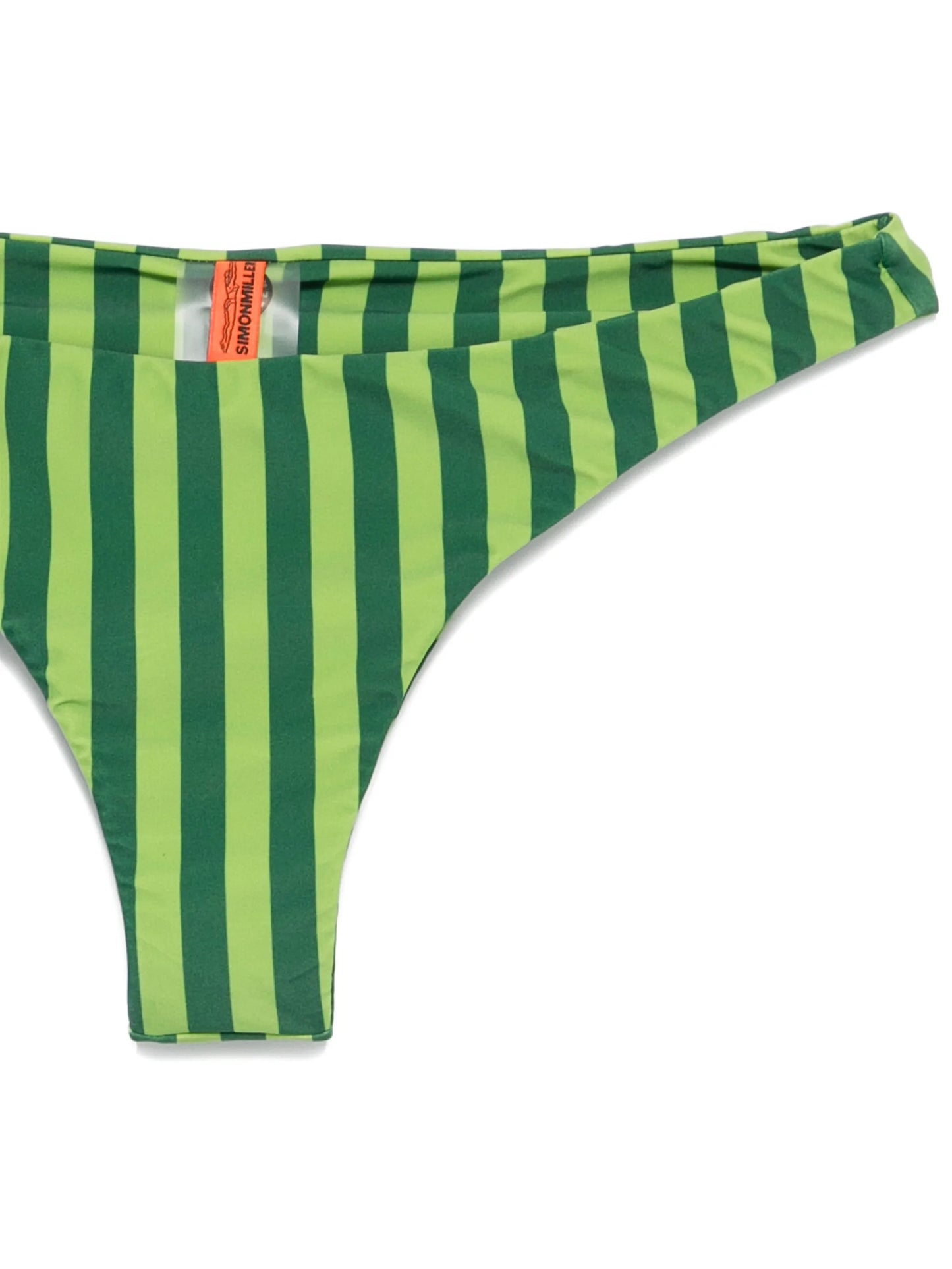 Bwai striped bikini bottom