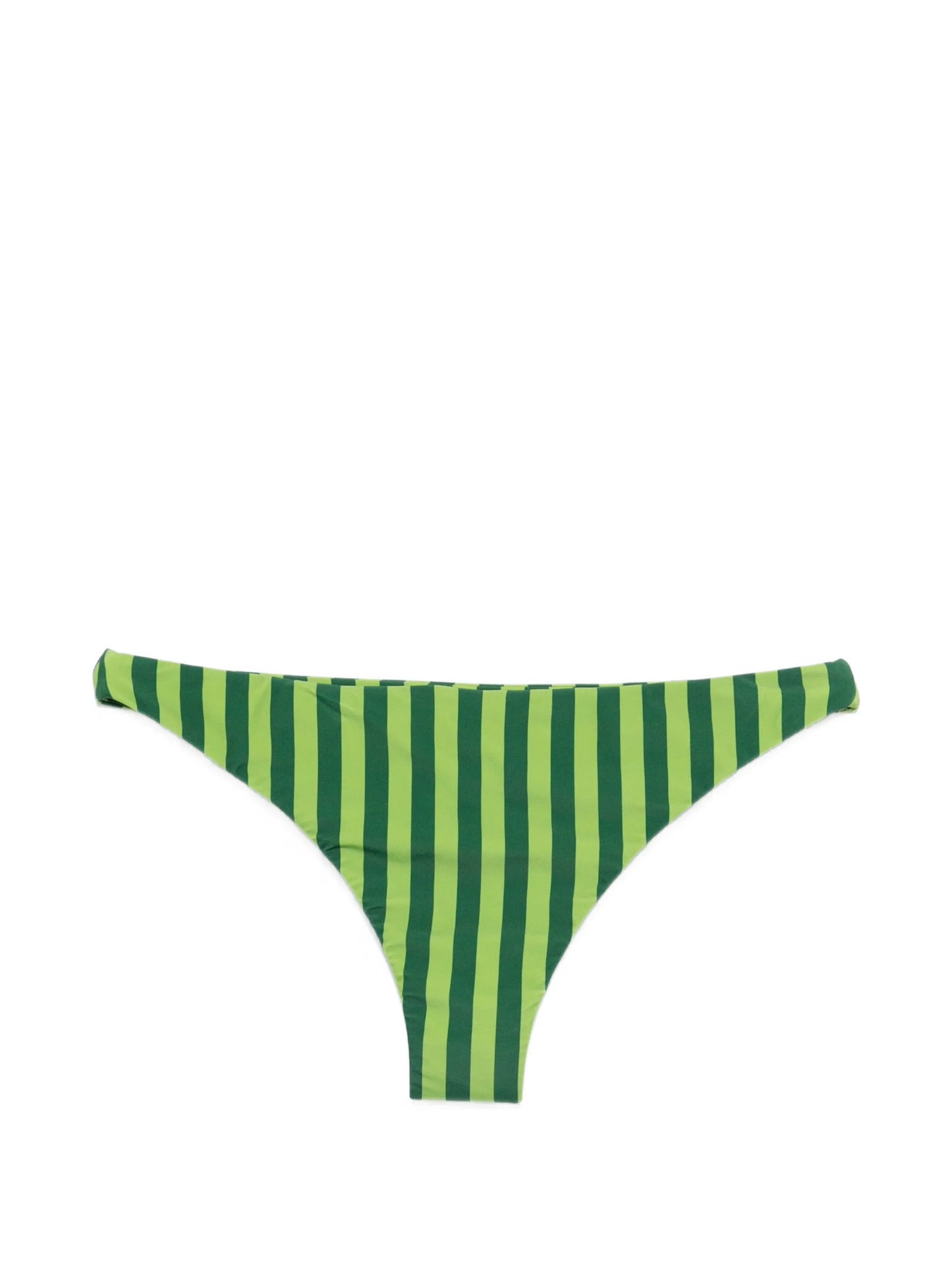 Bwai striped bikini bottom