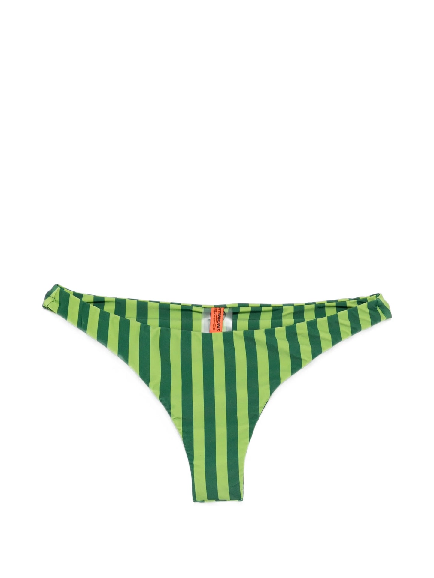 Bwai striped bikini bottom