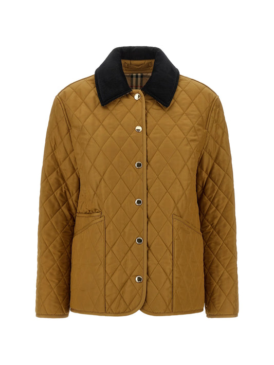 Dranefeld quilted jacket