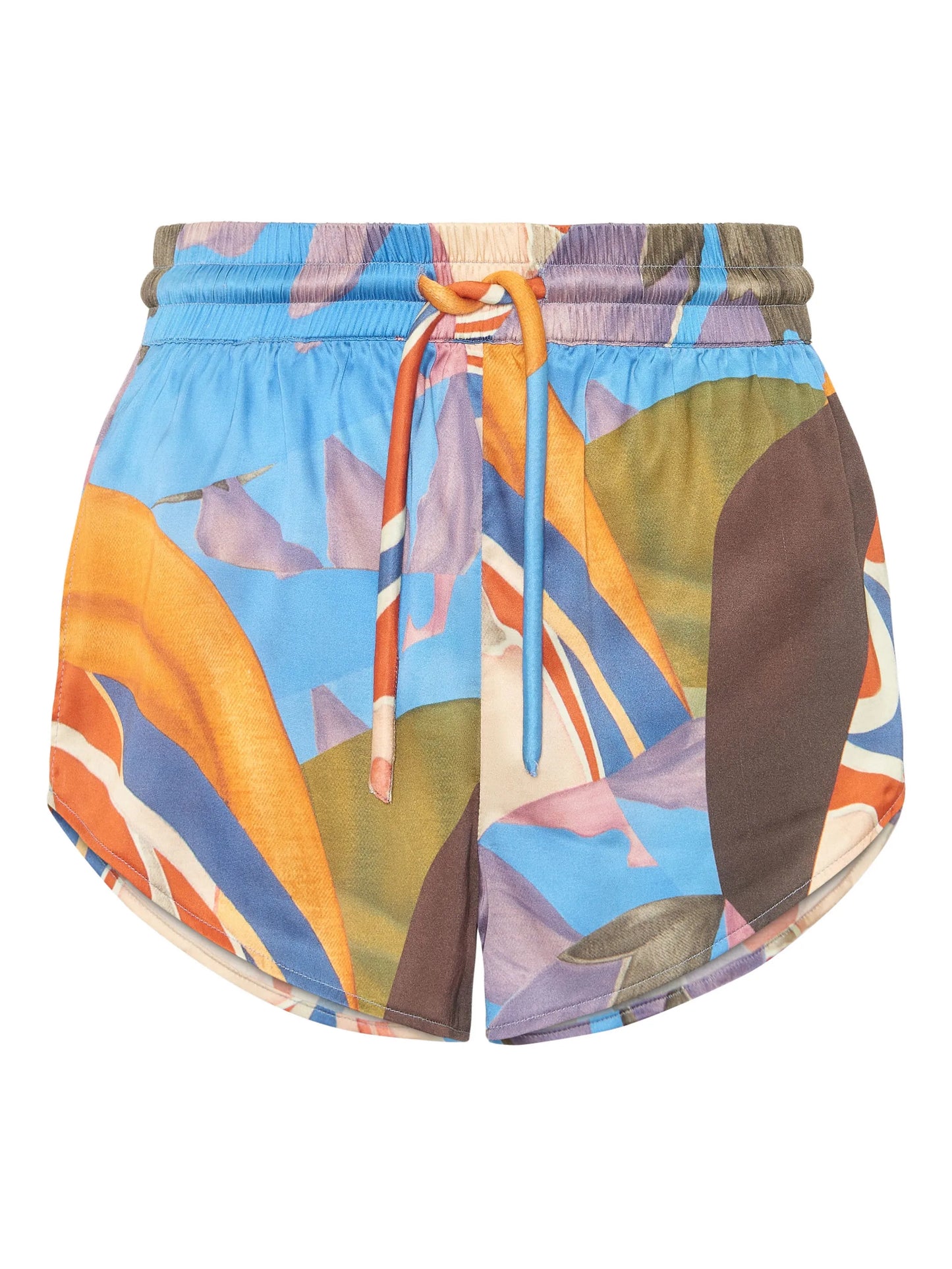Palenque Flores shorts