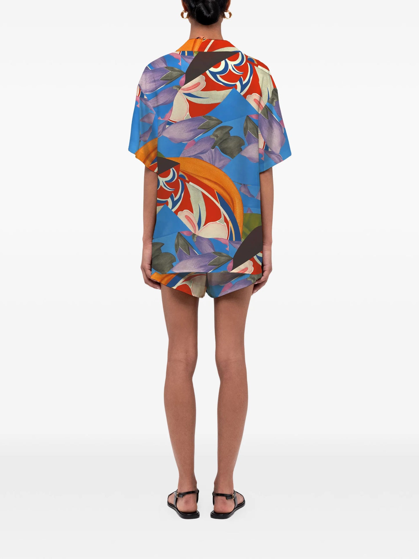 Palenque Flores shorts