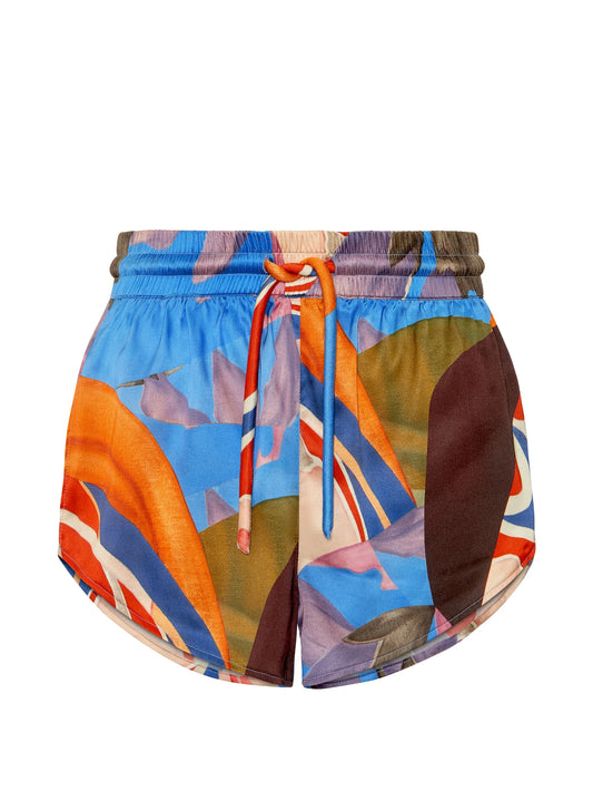 Palenque Flores shorts