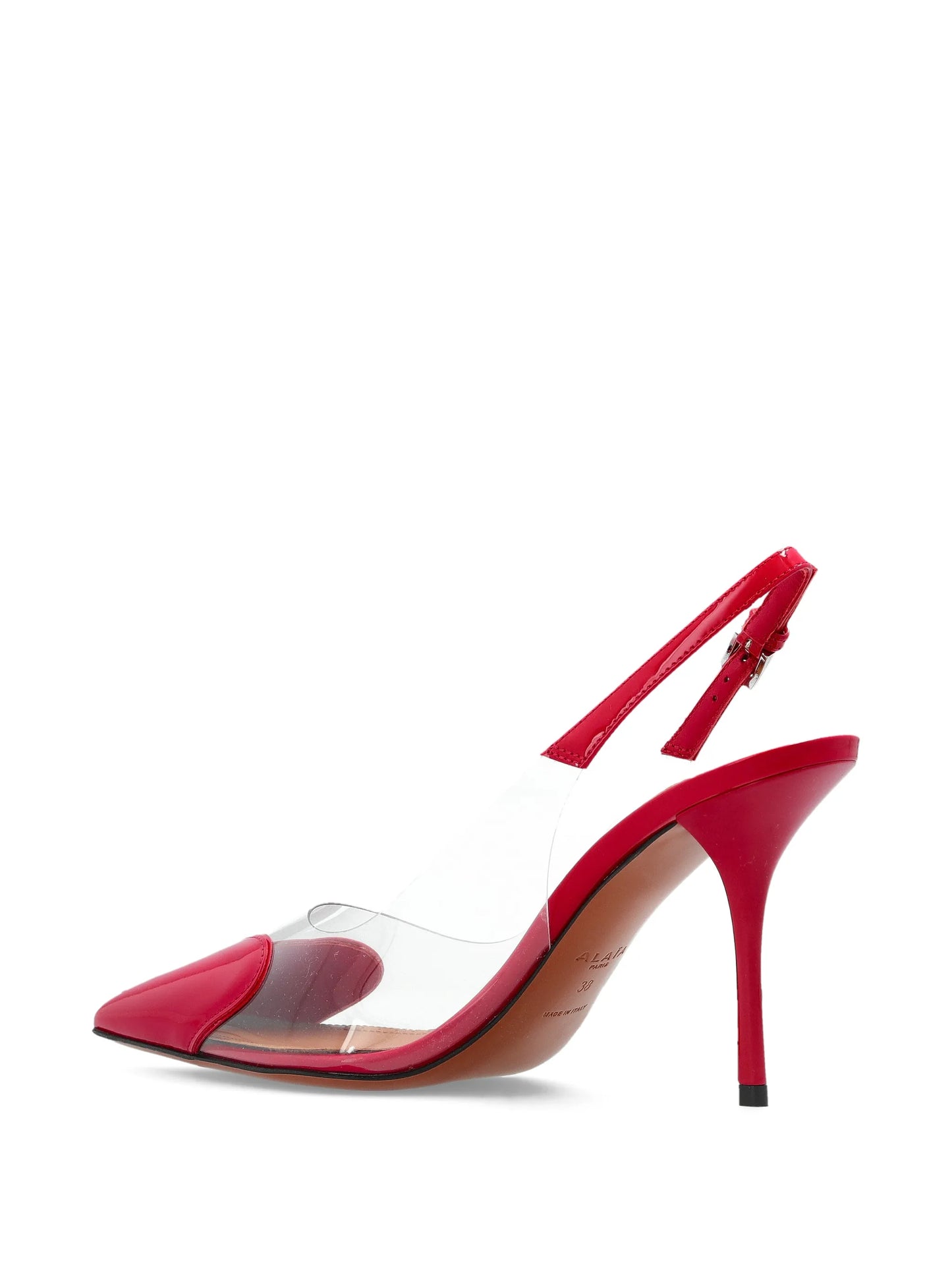 Le Coeur slingback pumps