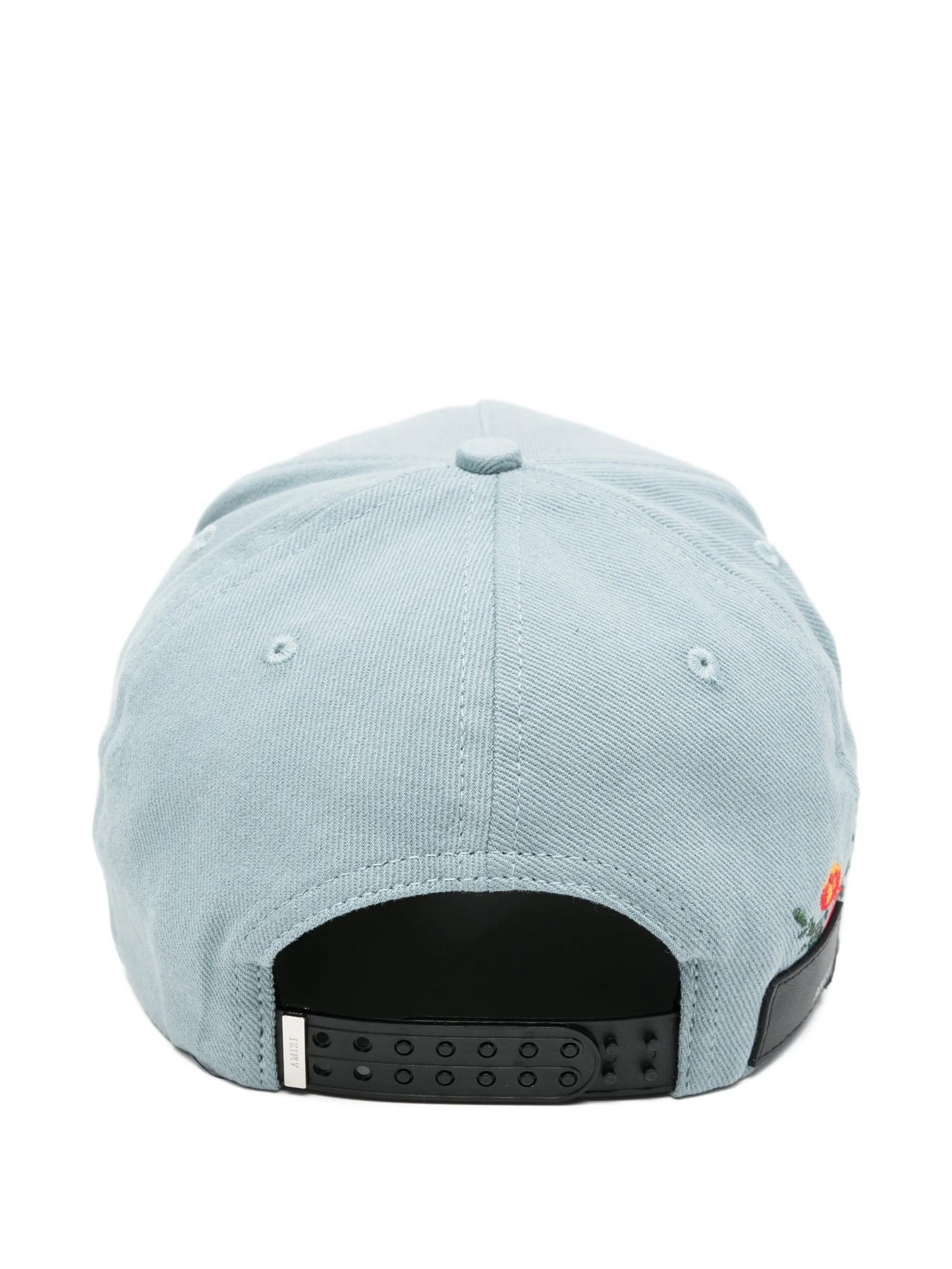 embroidered cap