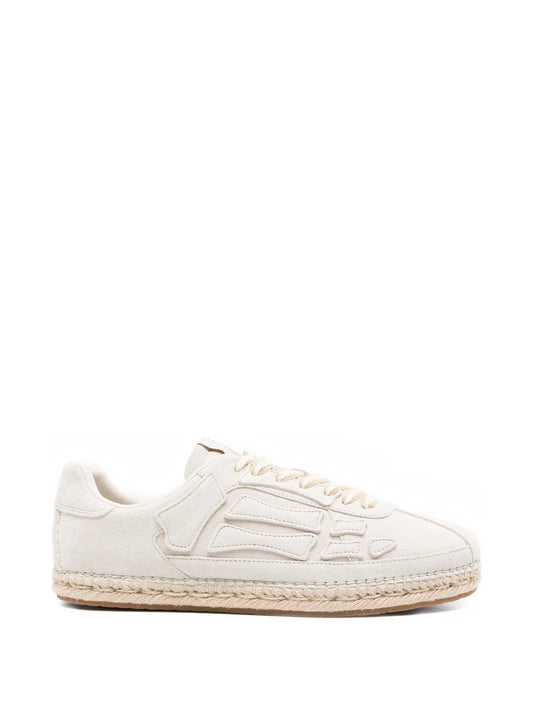 espadrille pacific bones sneakers