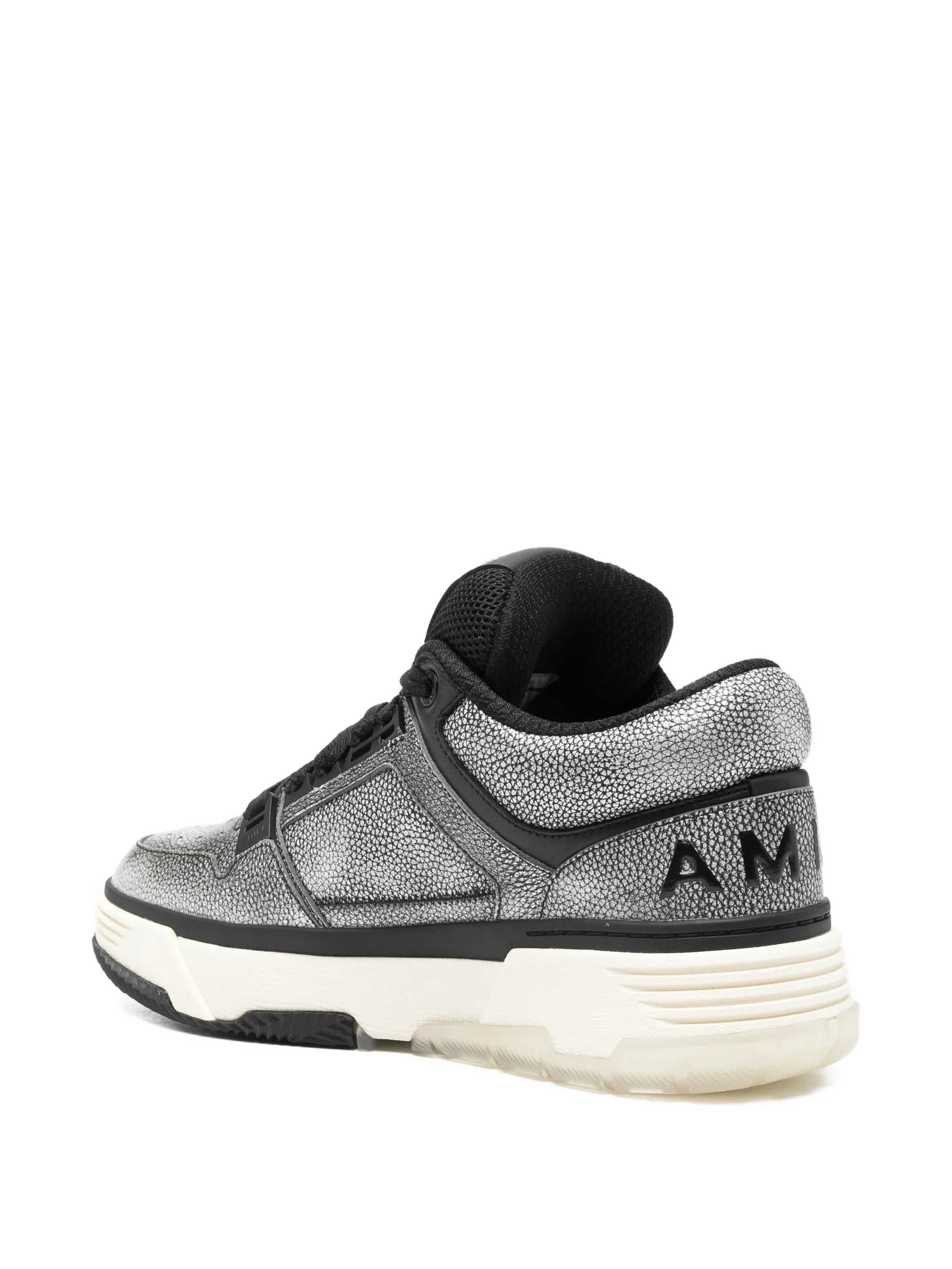 pebbled Ma-1 sneakers