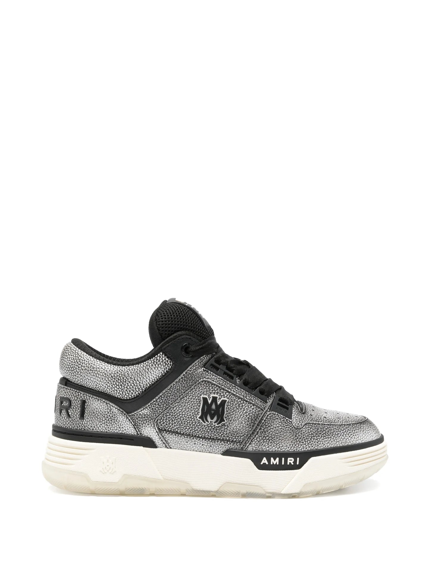 pebbled Ma-1 sneakers