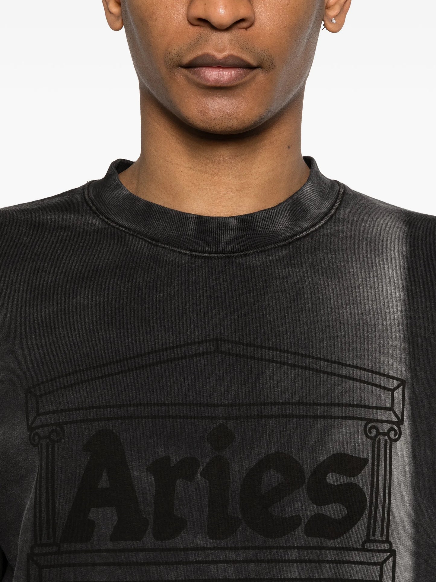 Sunbleached Column sweatshirt