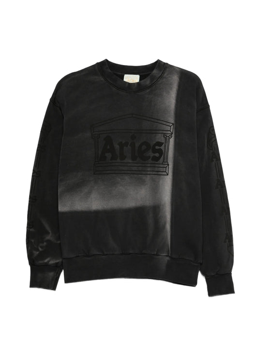 Sunbleached Column sweatshirt