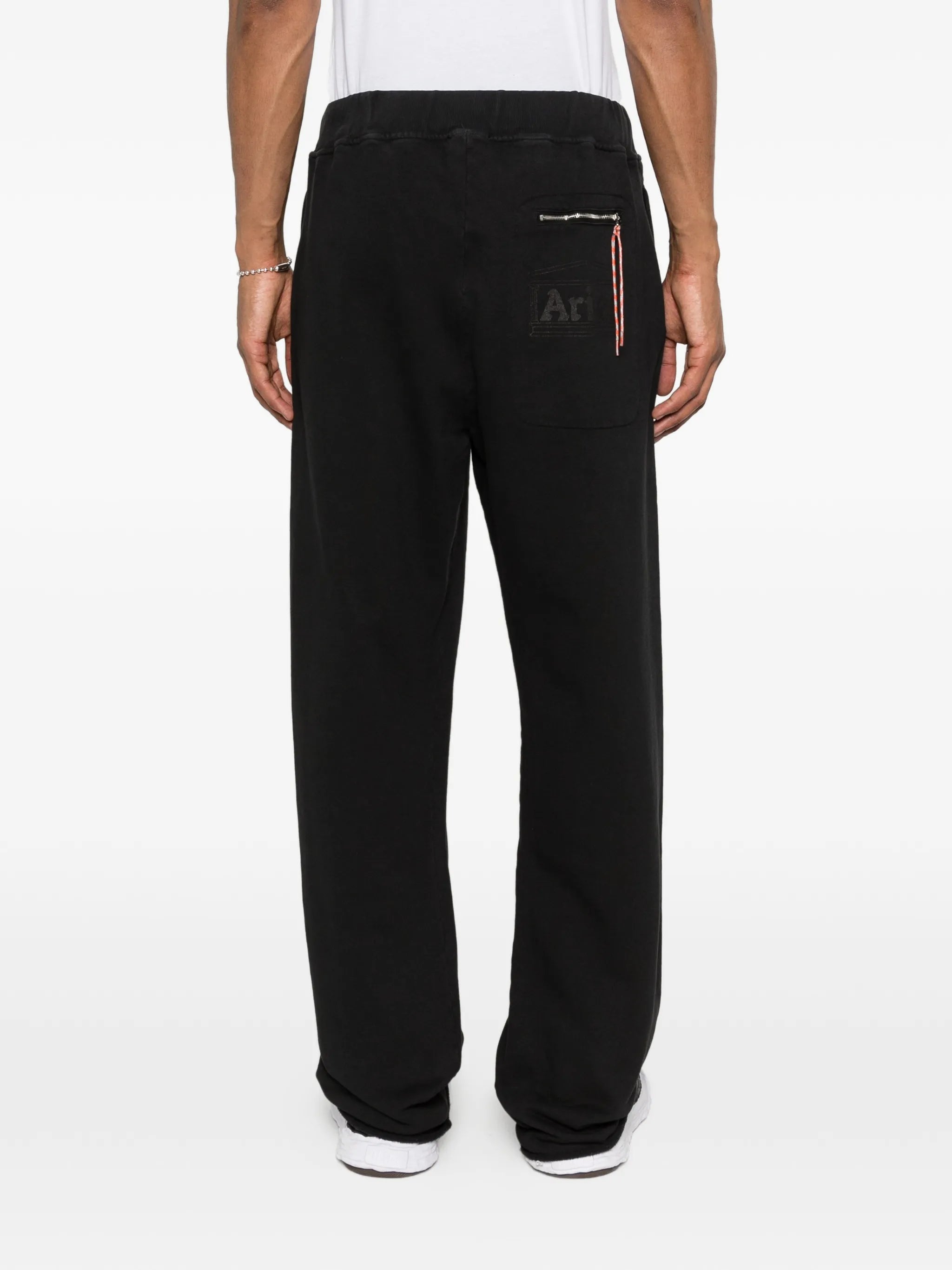 Faded Temple track pants