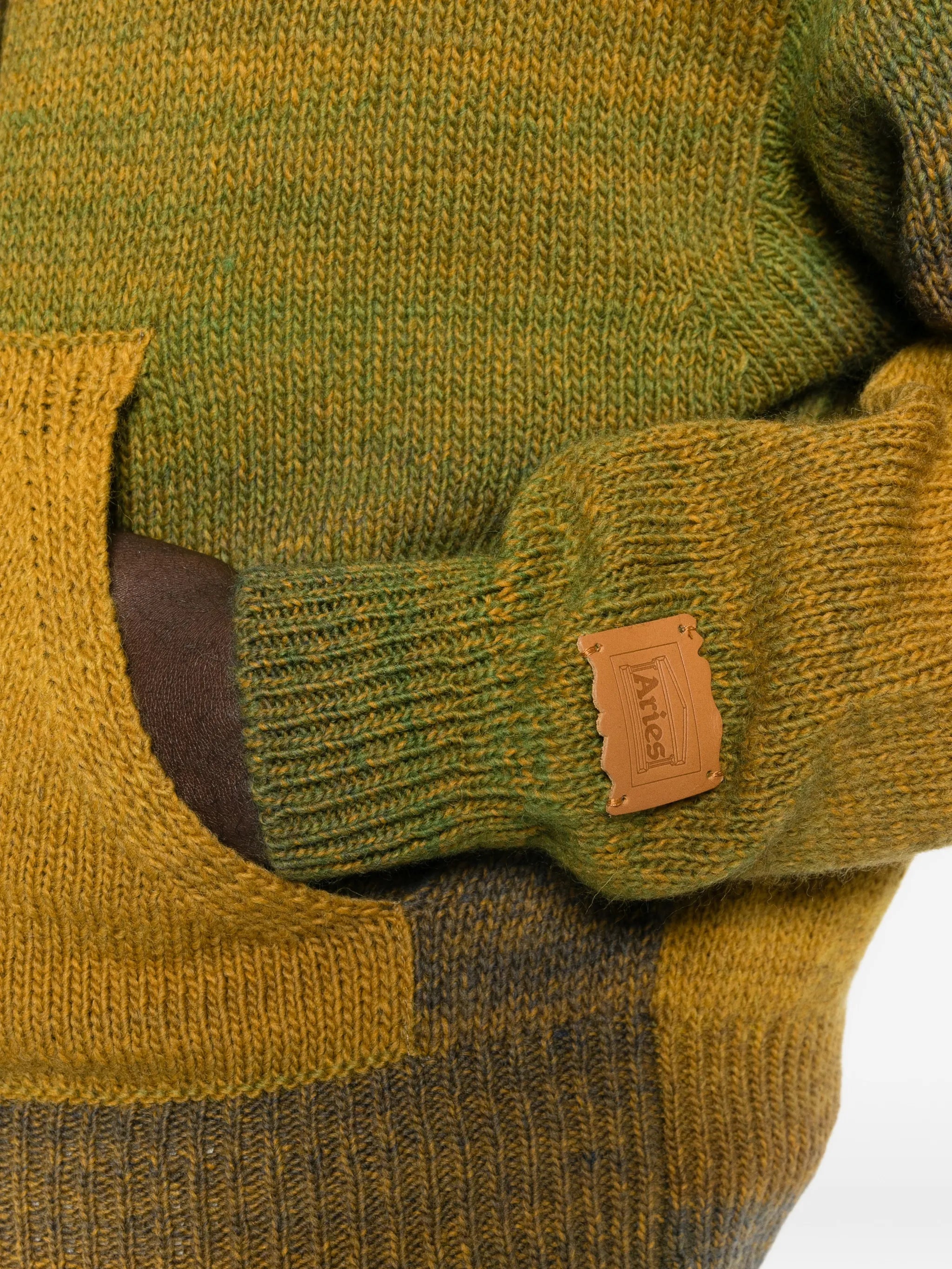 long-sleeve hoodie cardigan