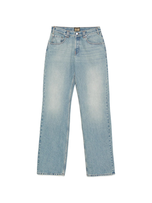 Tyrone distressed low-rise jeans