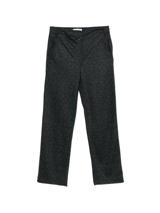sargo patterned trousers