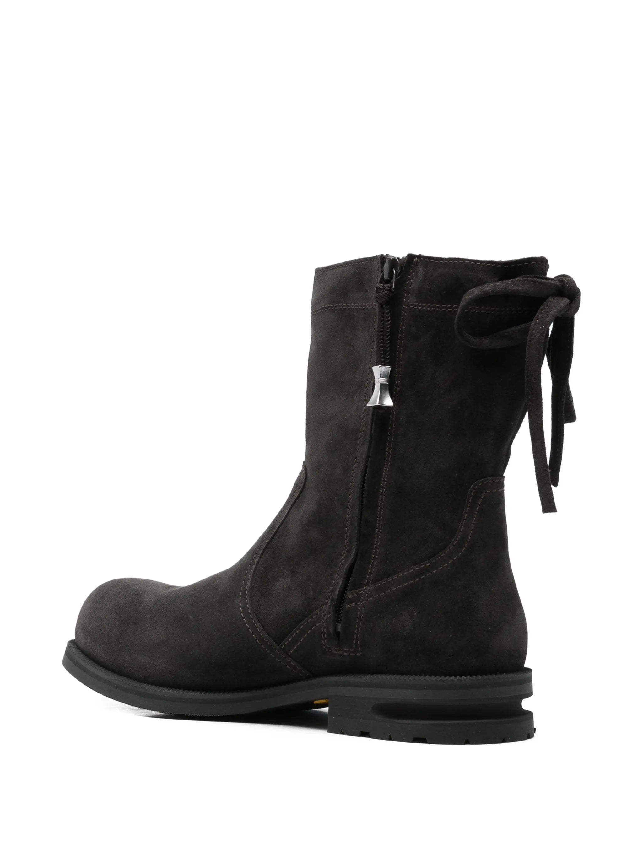 Farkas zip boots