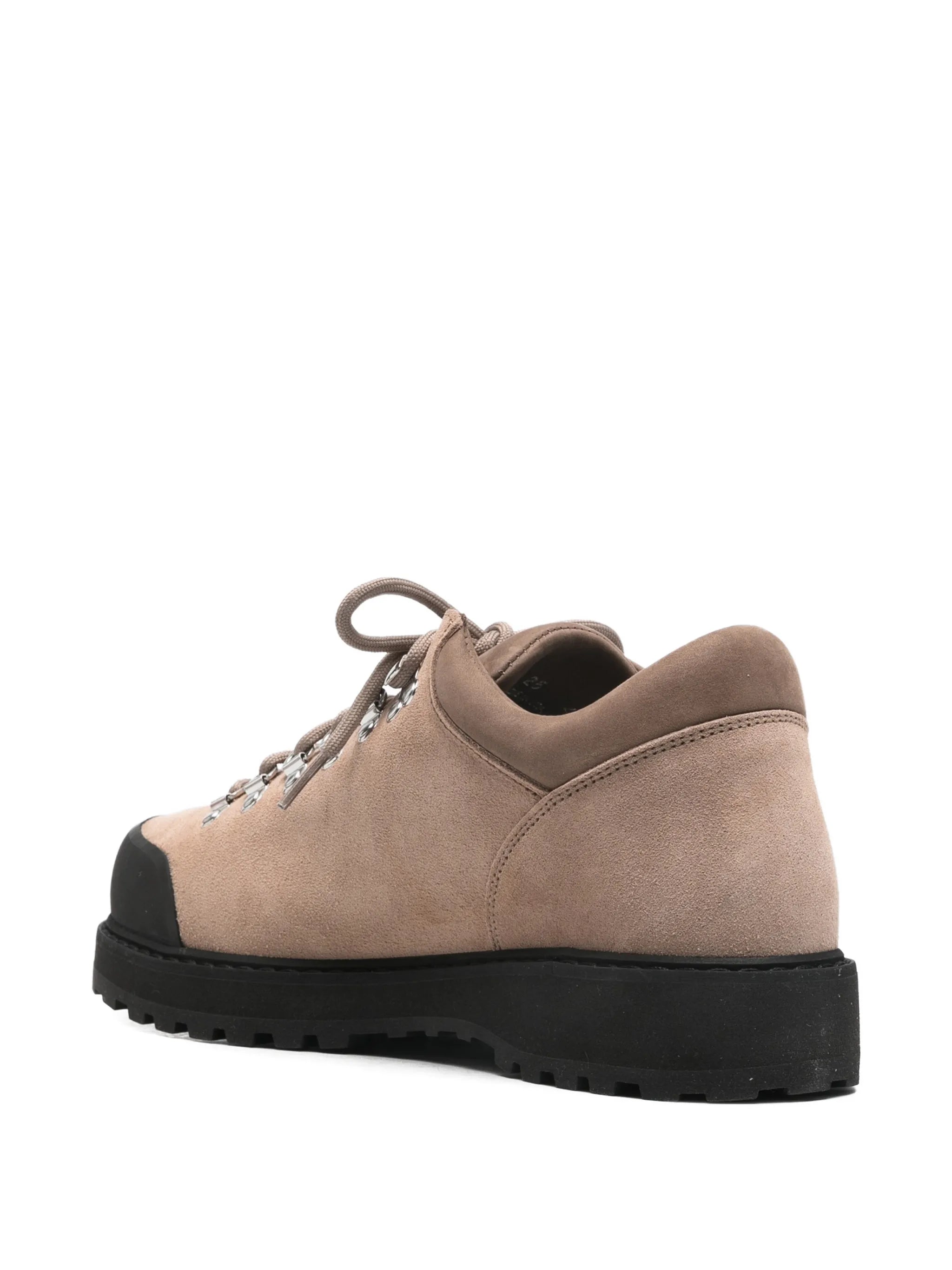 Cornaro fallow suede boots