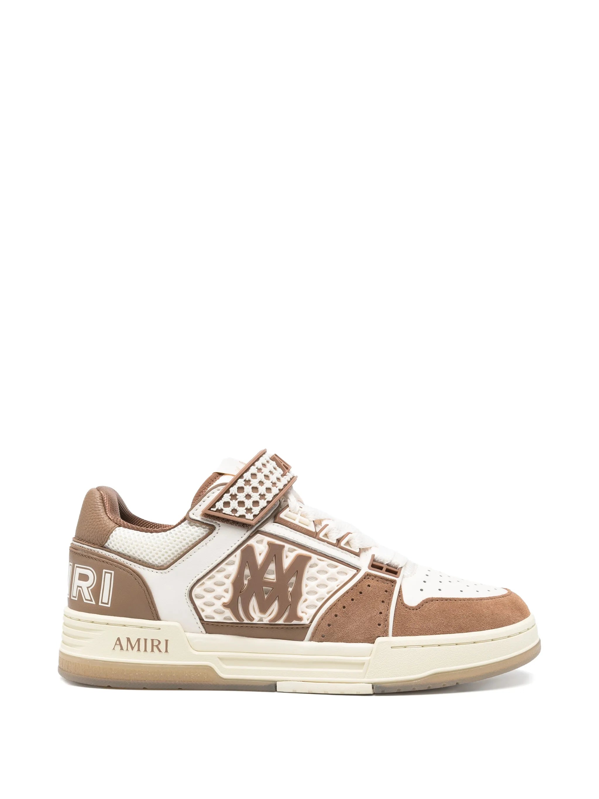 logo low-top sneakers