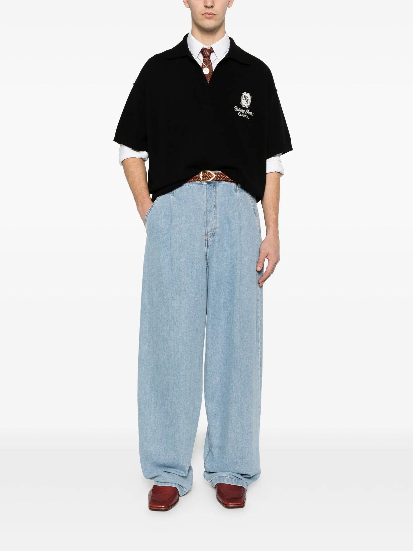 Ma Chateau polo shirt