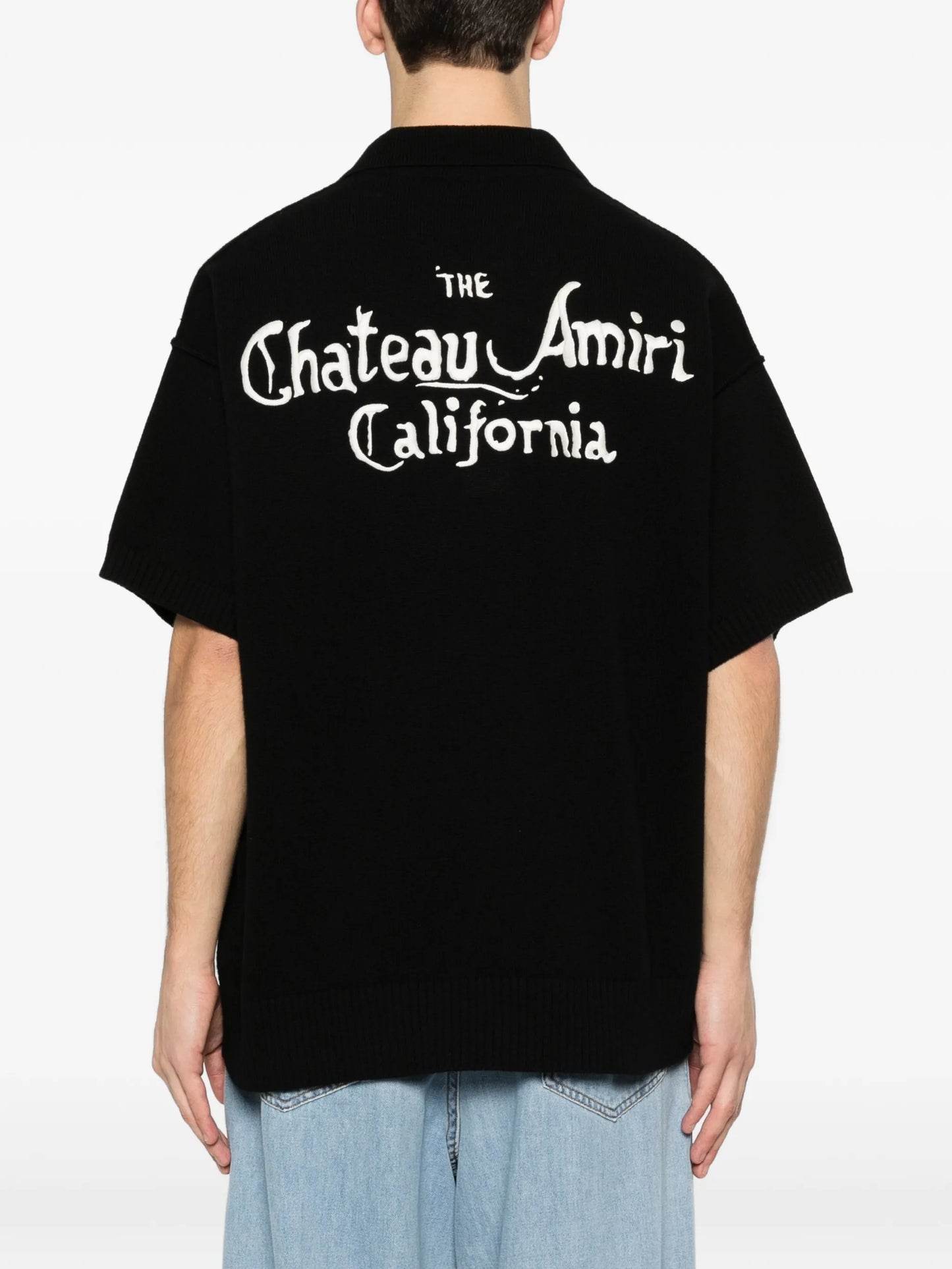 Ma Chateau polo shirt