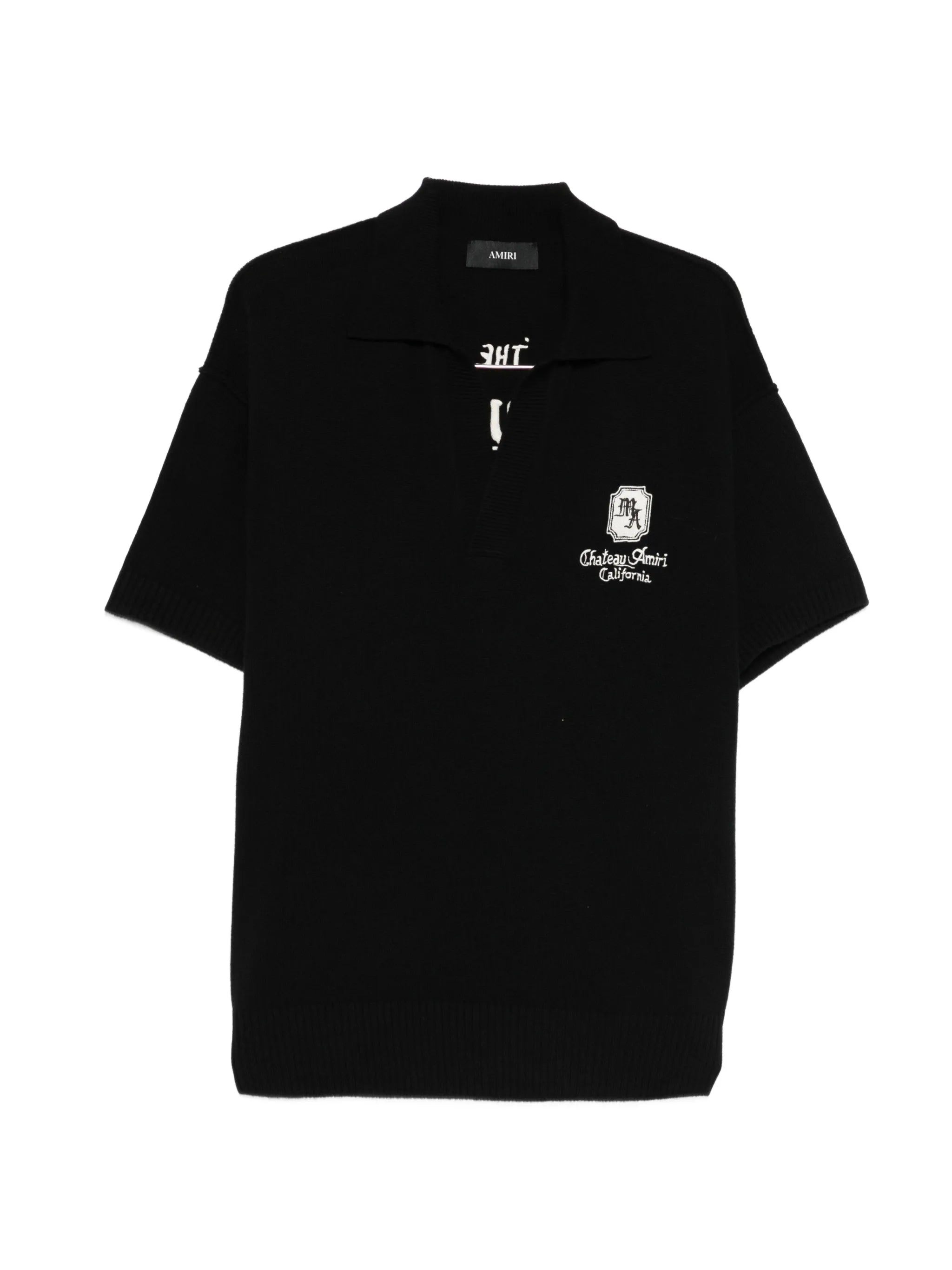 Ma Chateau polo shirt