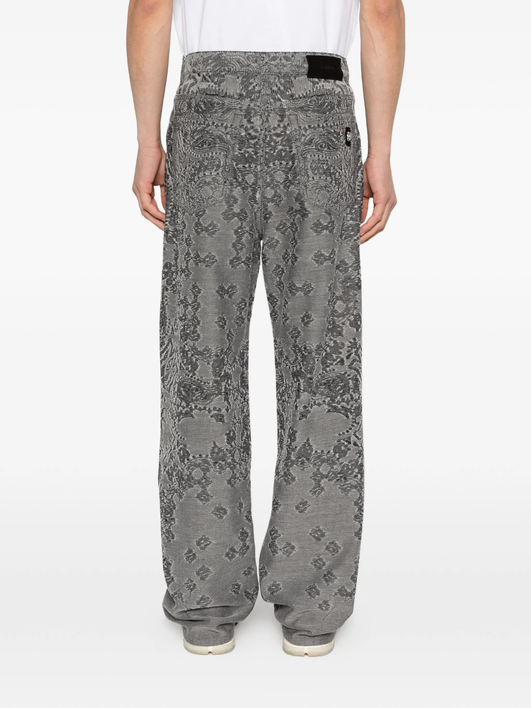 bandana baggy jeans
