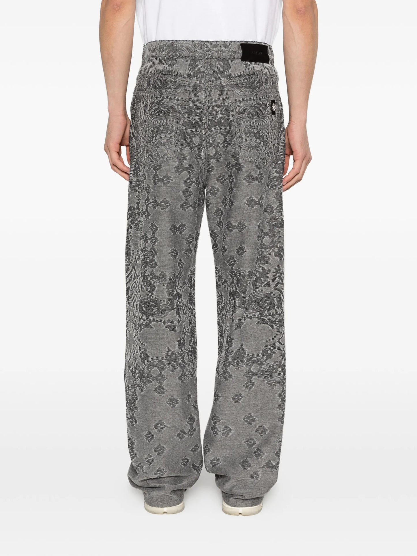 bandana baggy jeans