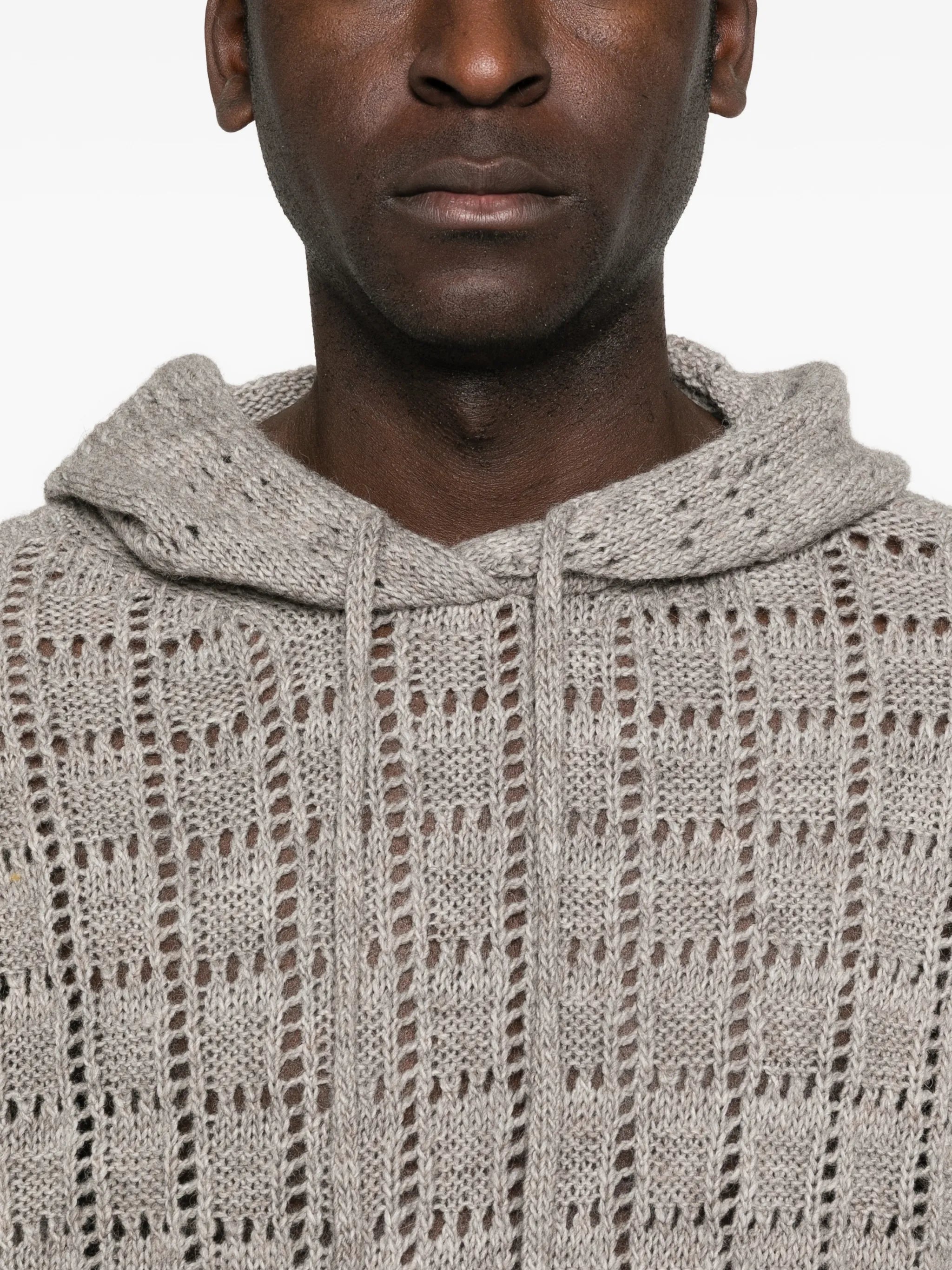 long-sleeve hoodie sweater