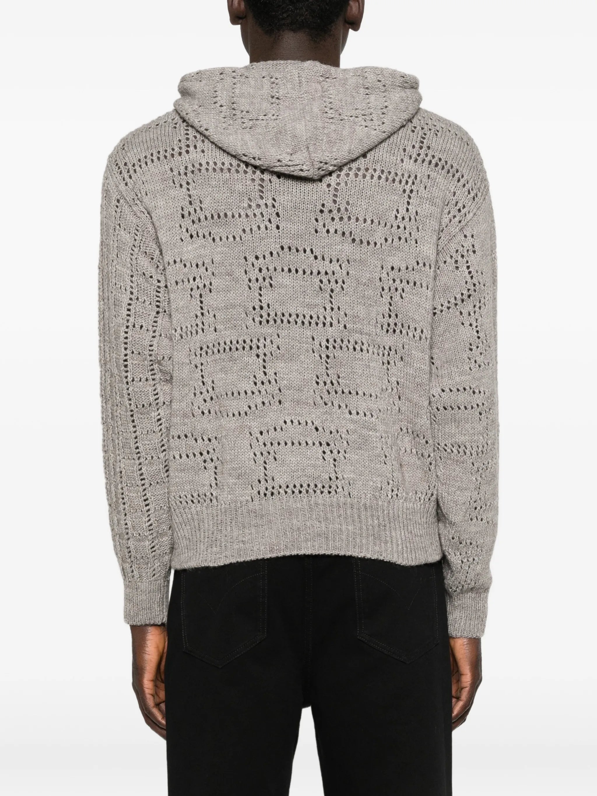 long-sleeve hoodie sweater