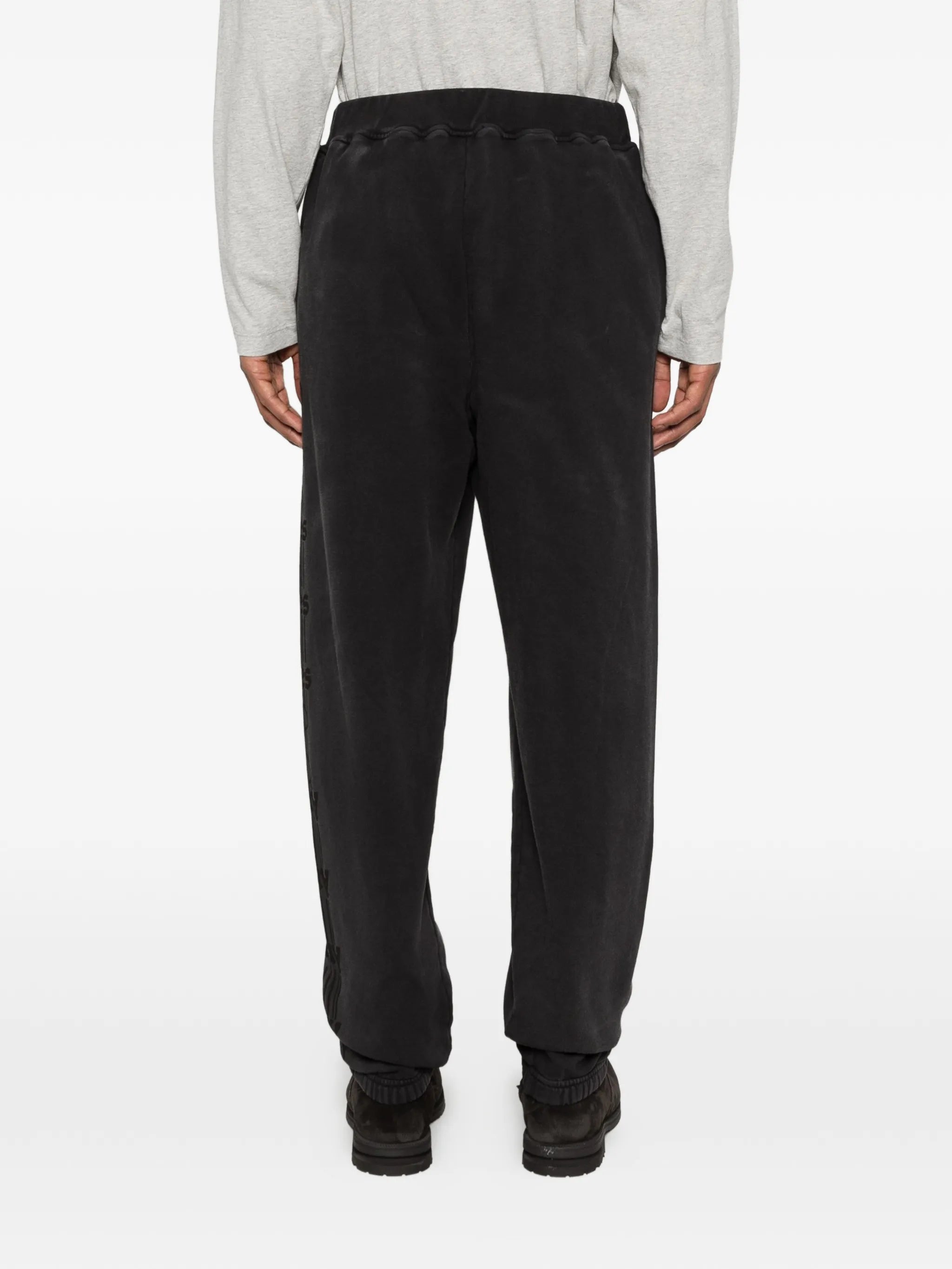 Sunbleached Column track pants