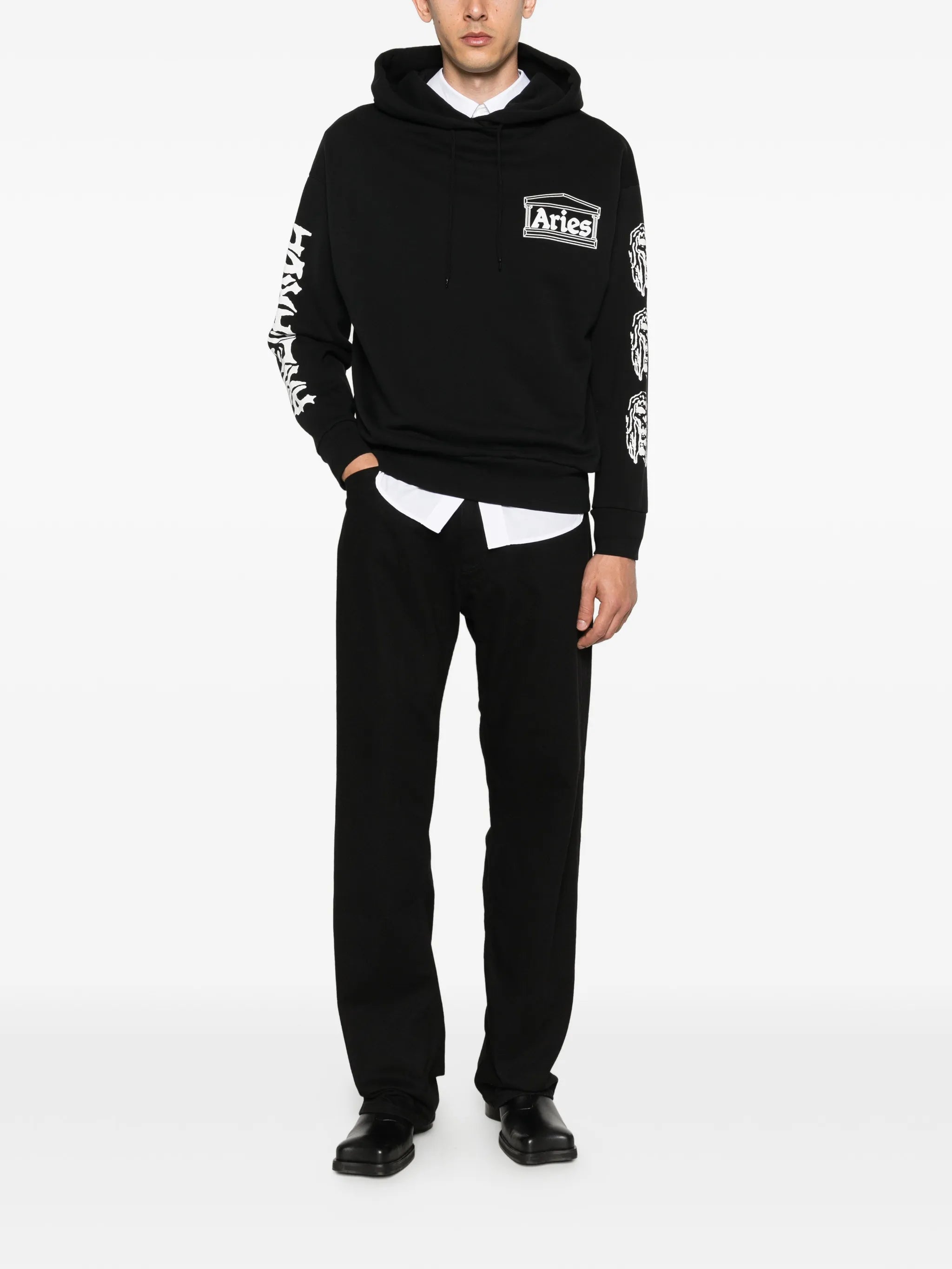 batten straight jeans