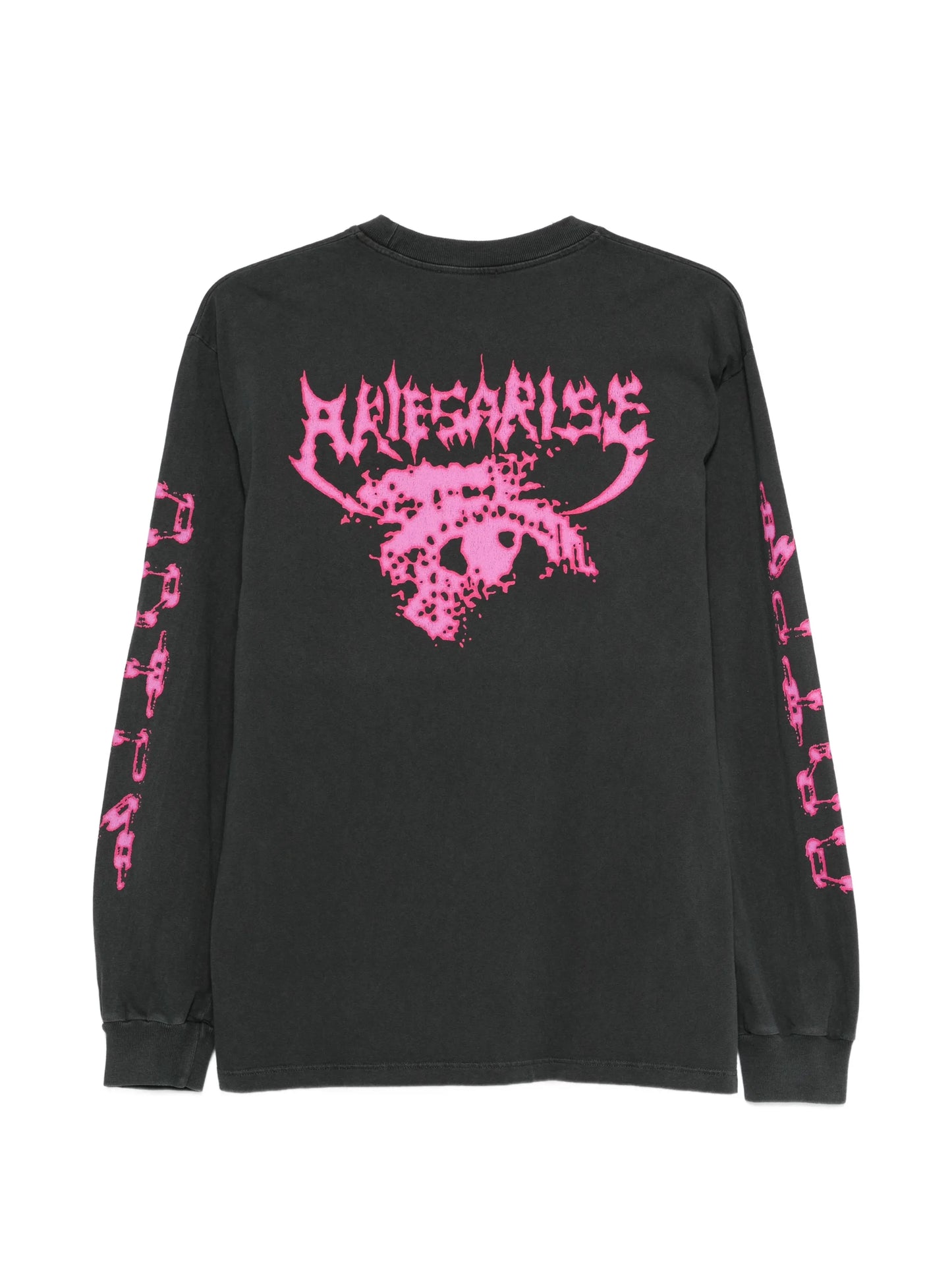 Faded World Mutate long-sleeve T-shirt