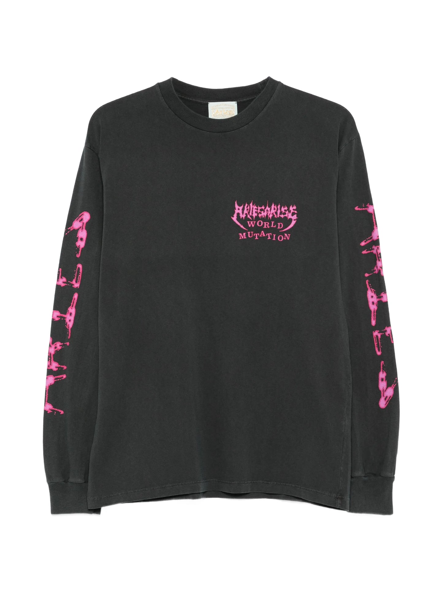 Faded World Mutate long-sleeve T-shirt