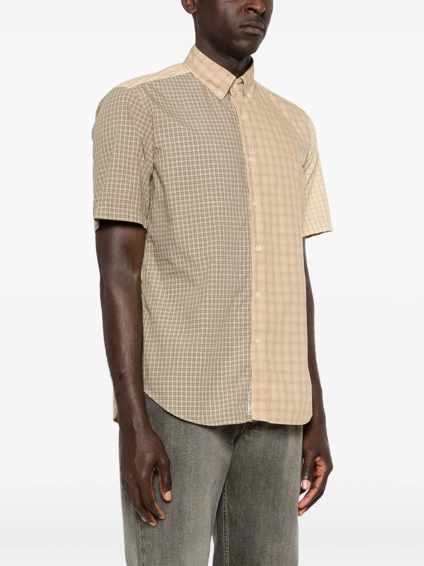 short-sleeve shirt