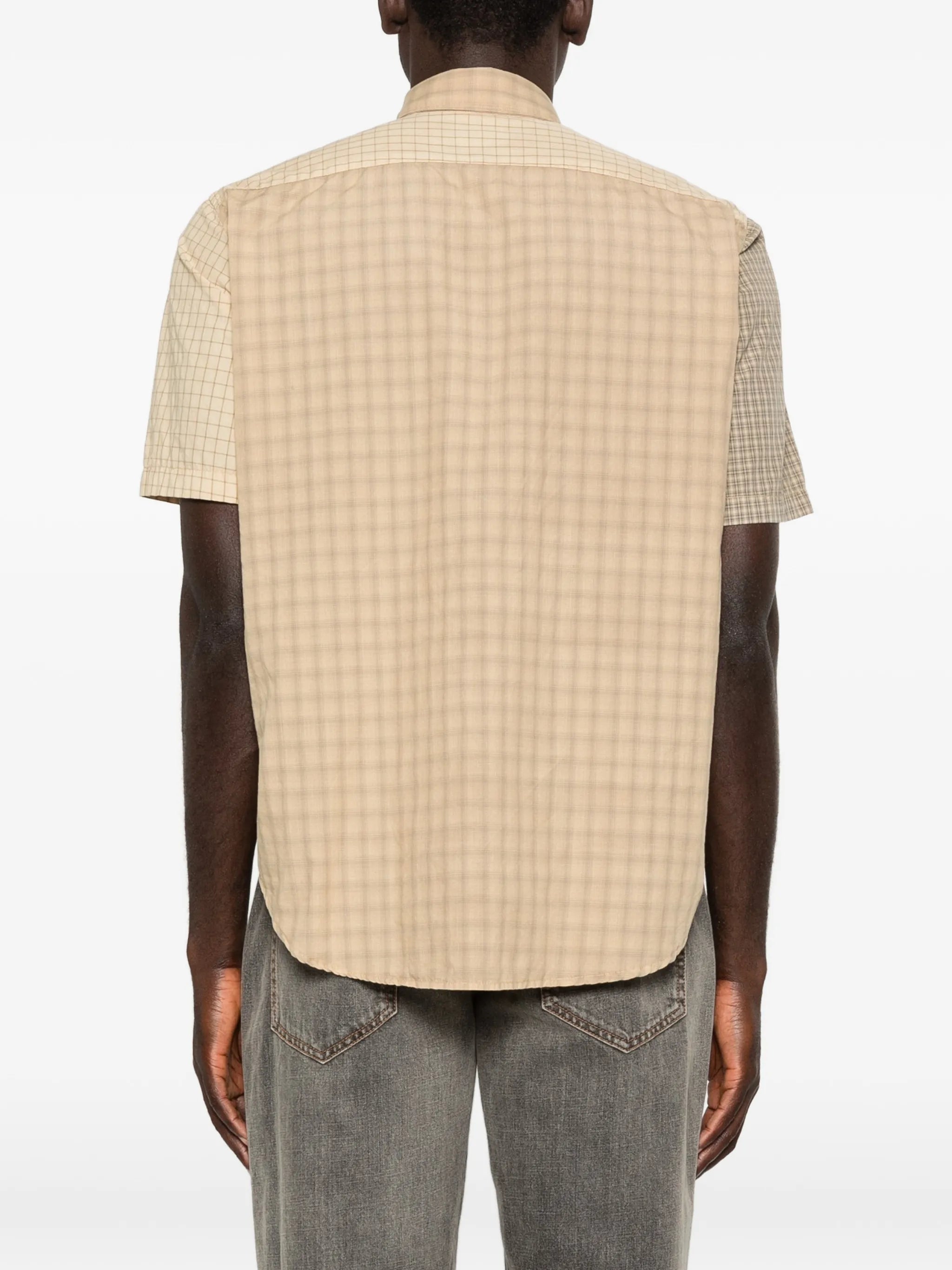 short-sleeve shirt