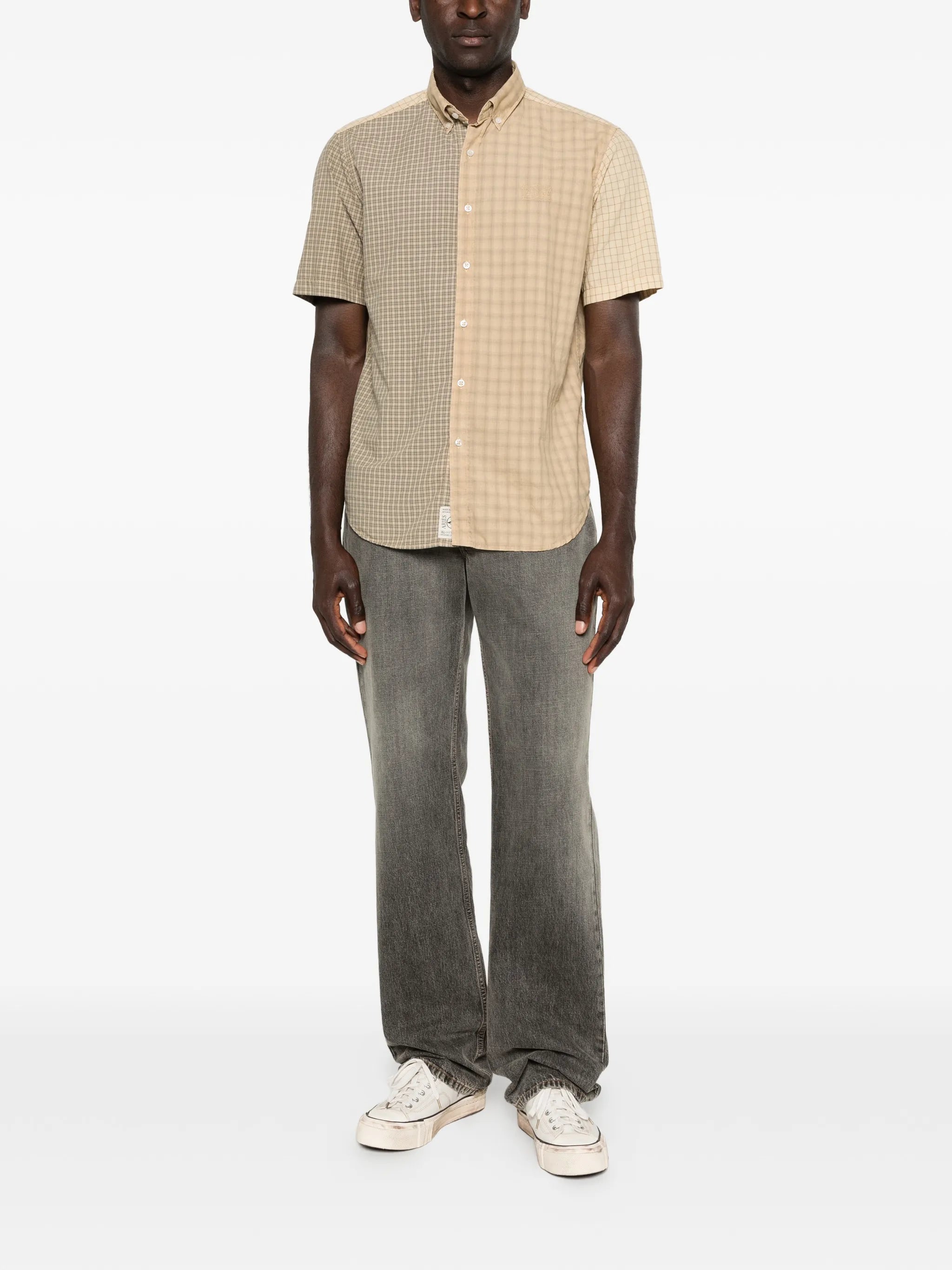 short-sleeve shirt