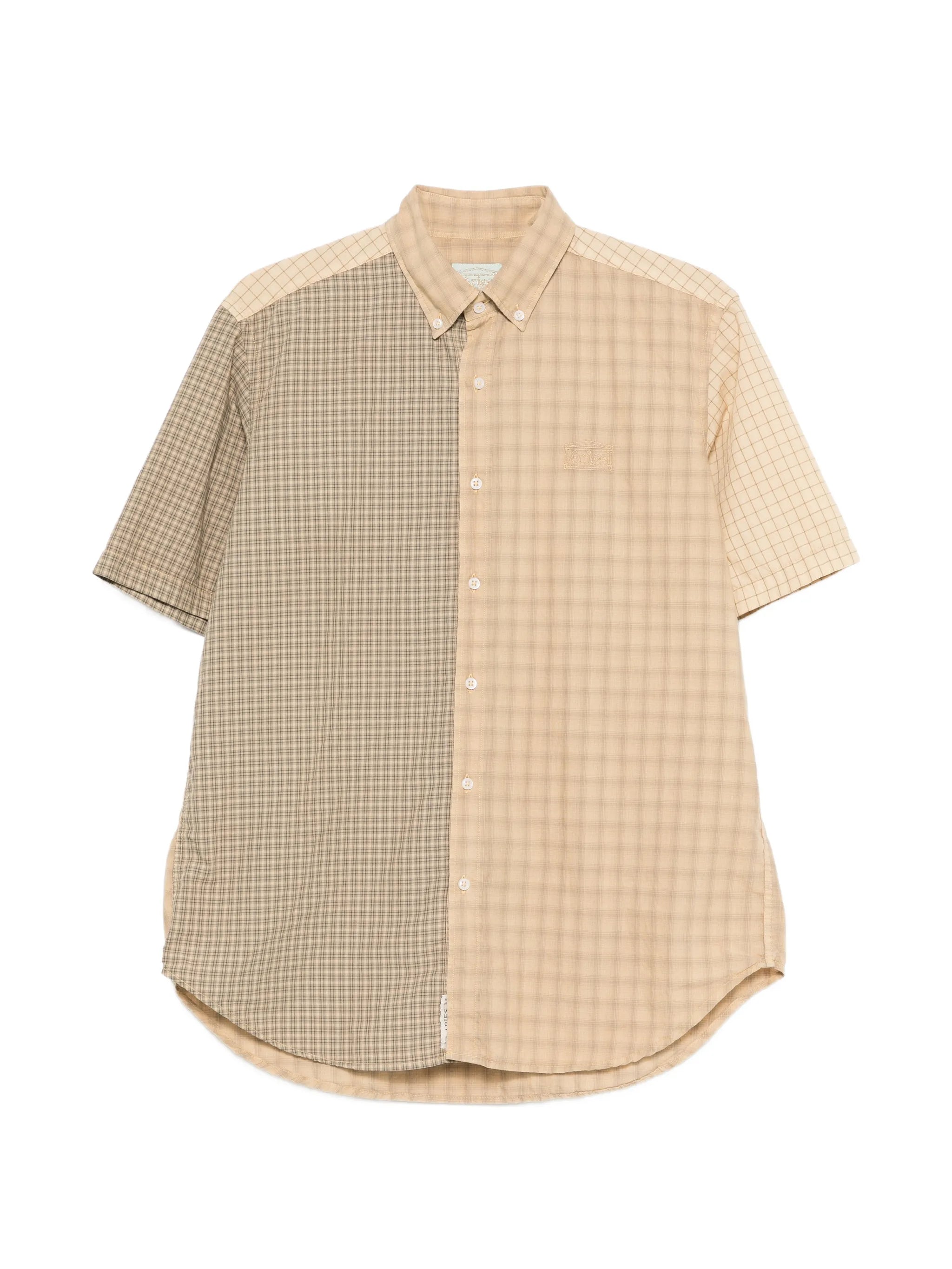 short-sleeve shirt