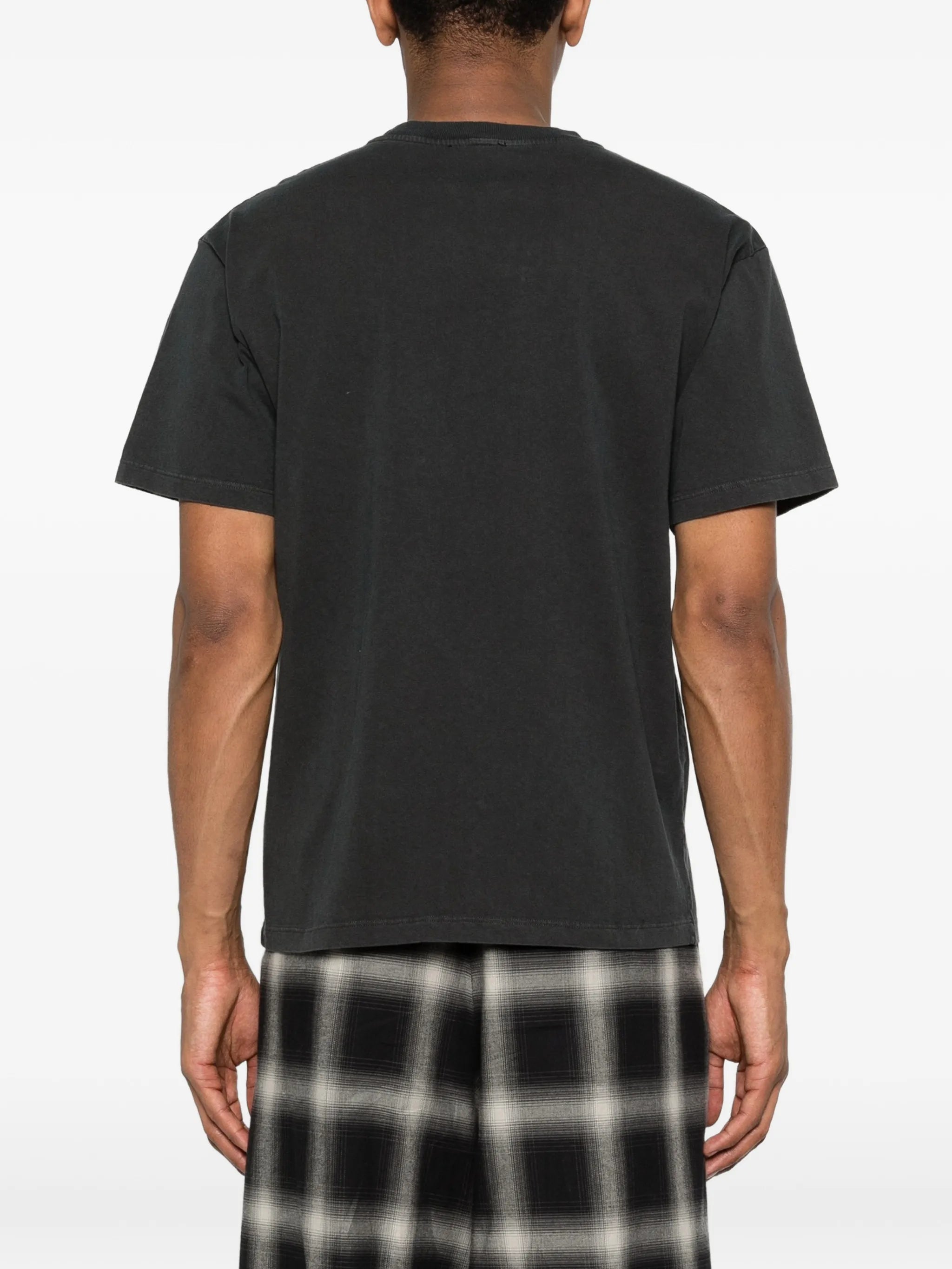 Faded Punk graphic T-shirt
